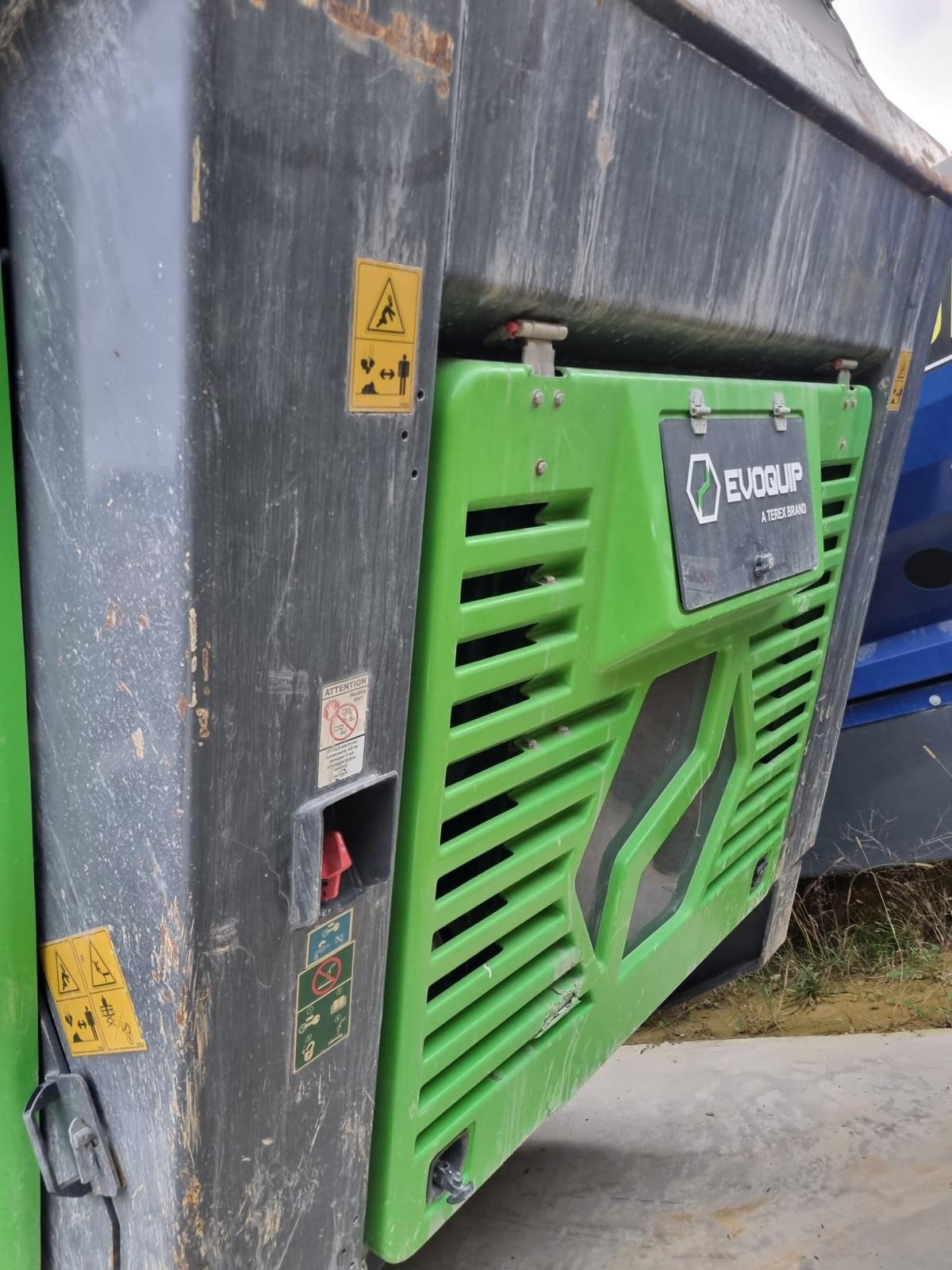 Used 2021 EvoQuip Cobra 290R