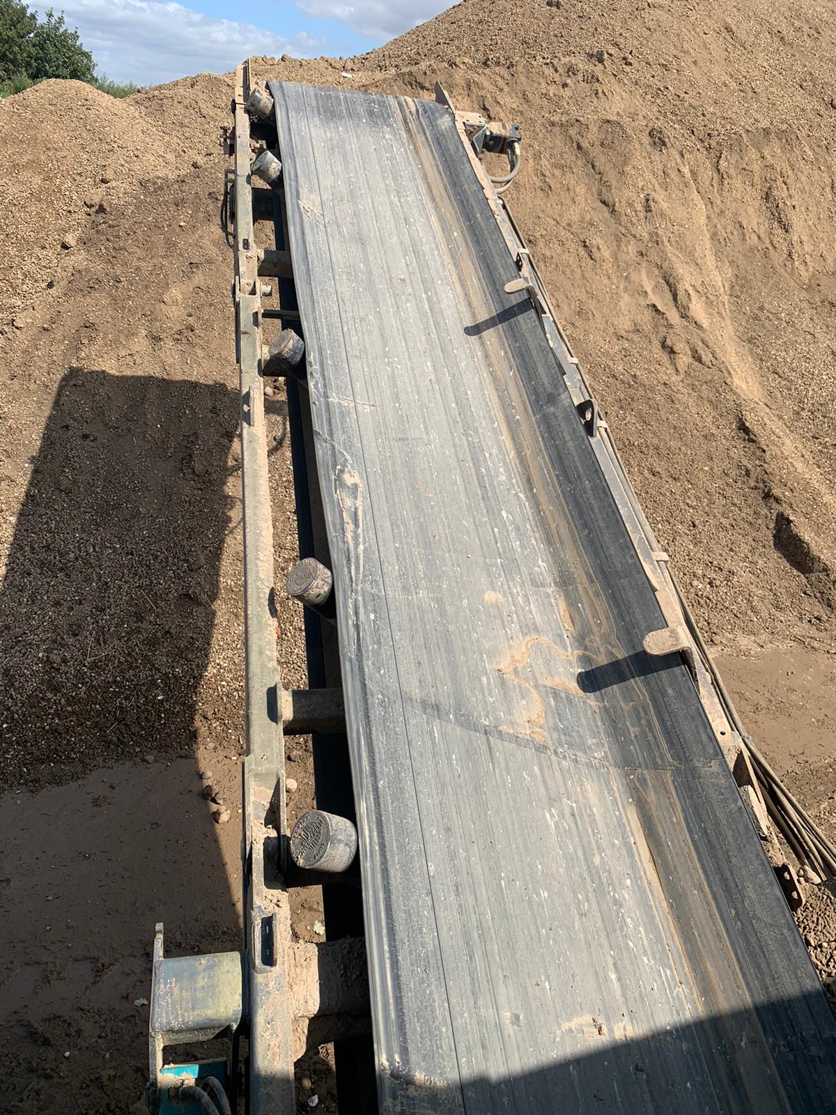 Used Powerscreen Warrior 1400X