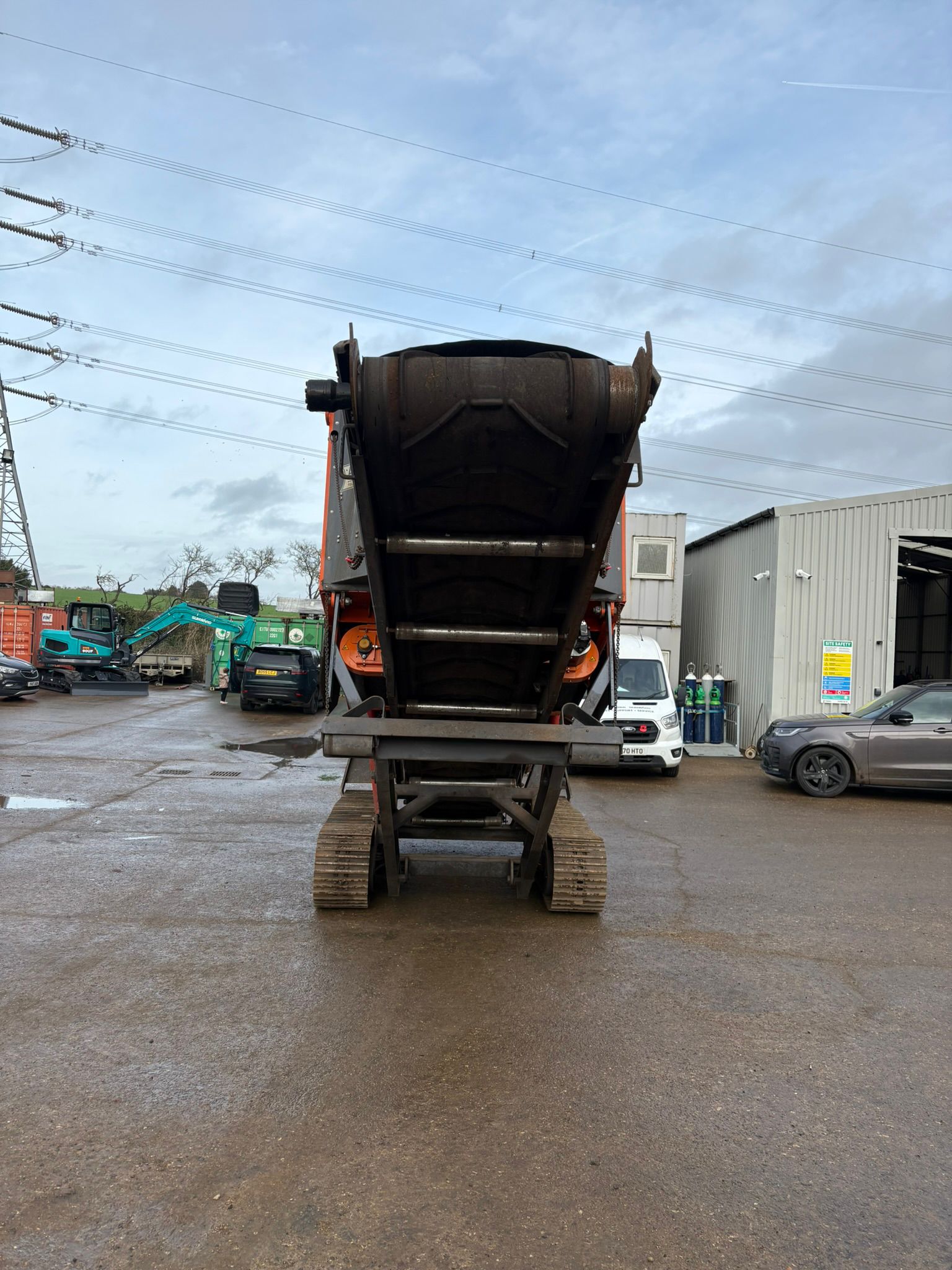 Used Arjes 250 evo Impaktor