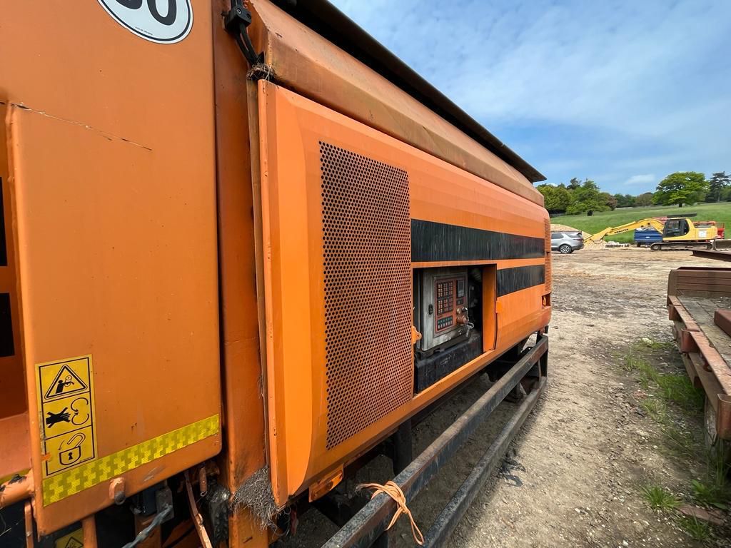 Used 2014 Doppstadt SM 620 Profi