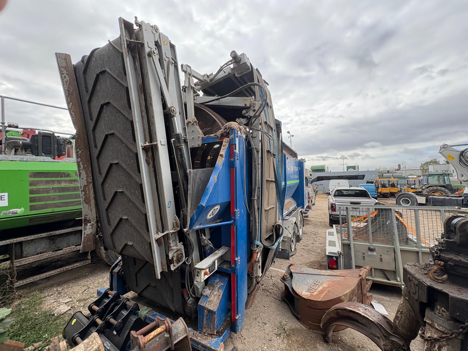 Used 2021 Eggersman T60