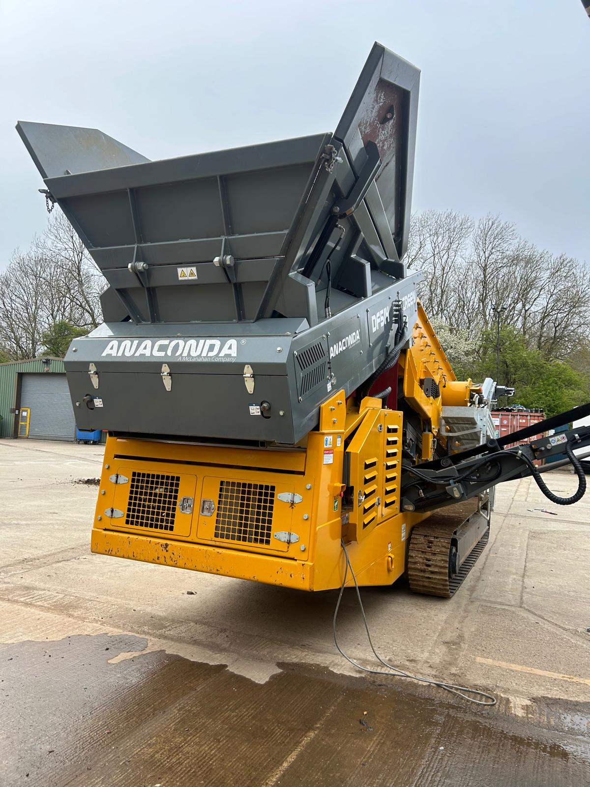 Used 2023 Anaconda DF514