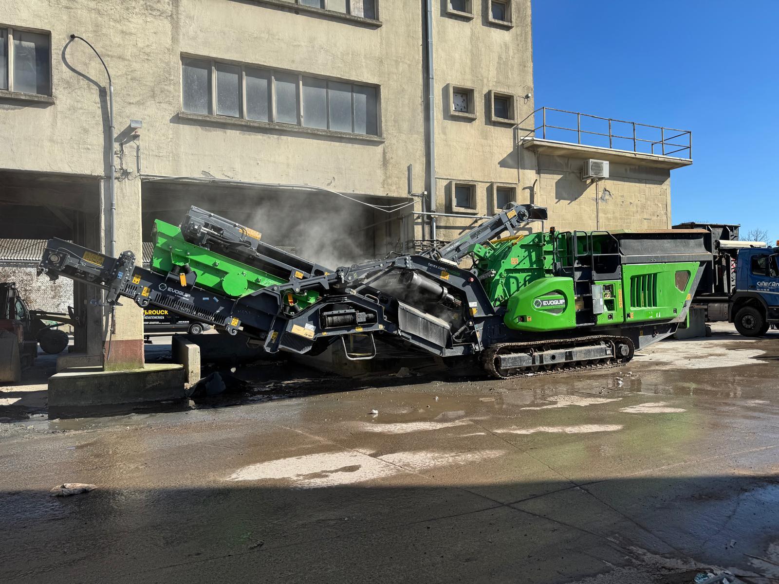 Used 2021 EvoQuip Cobra 290R