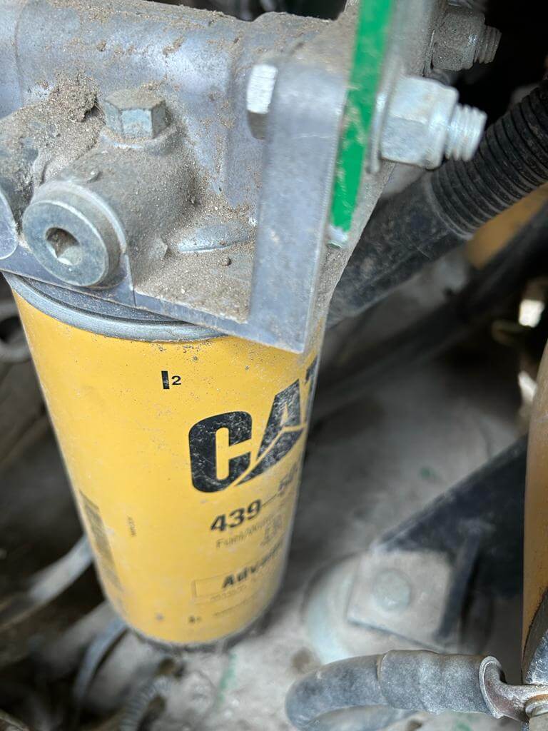 Used McCloskey 516RT