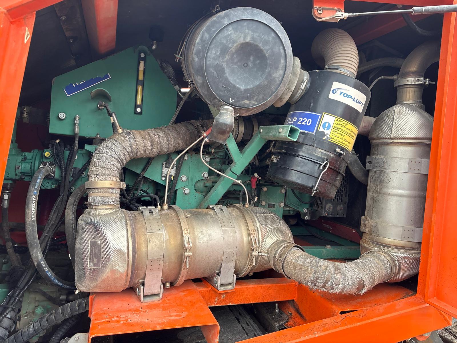 Used Arjes 250 evo Impaktor