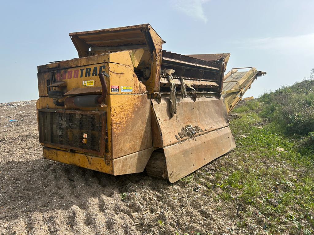 Used 2007 Extec Robotrac