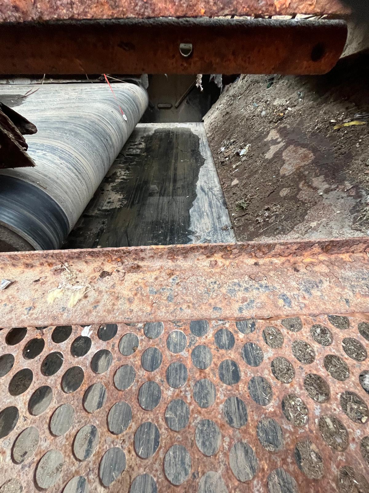 Used 2011 Doppstadt SM620K