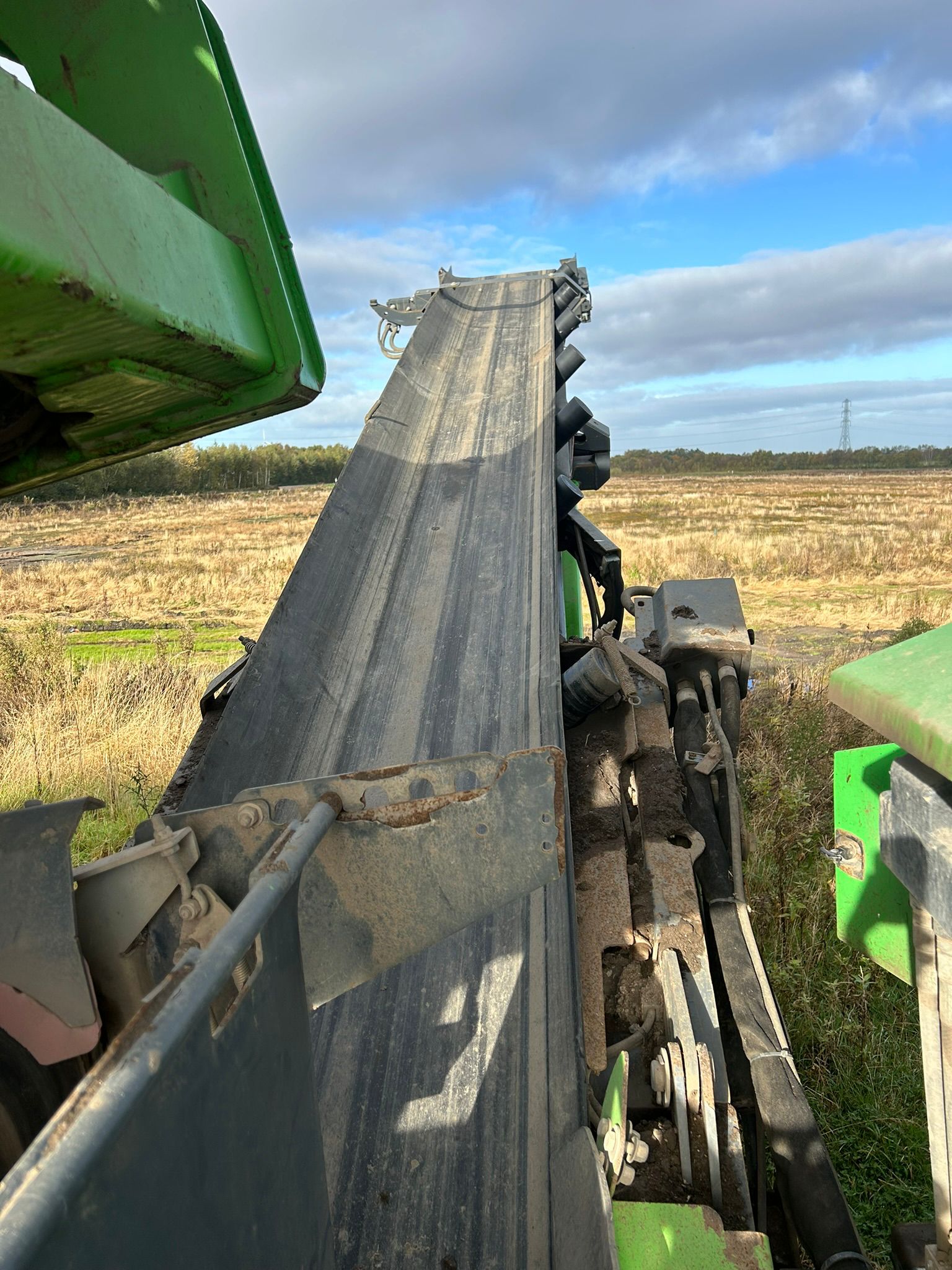 Used 2019 EvoQuip Colt 1000