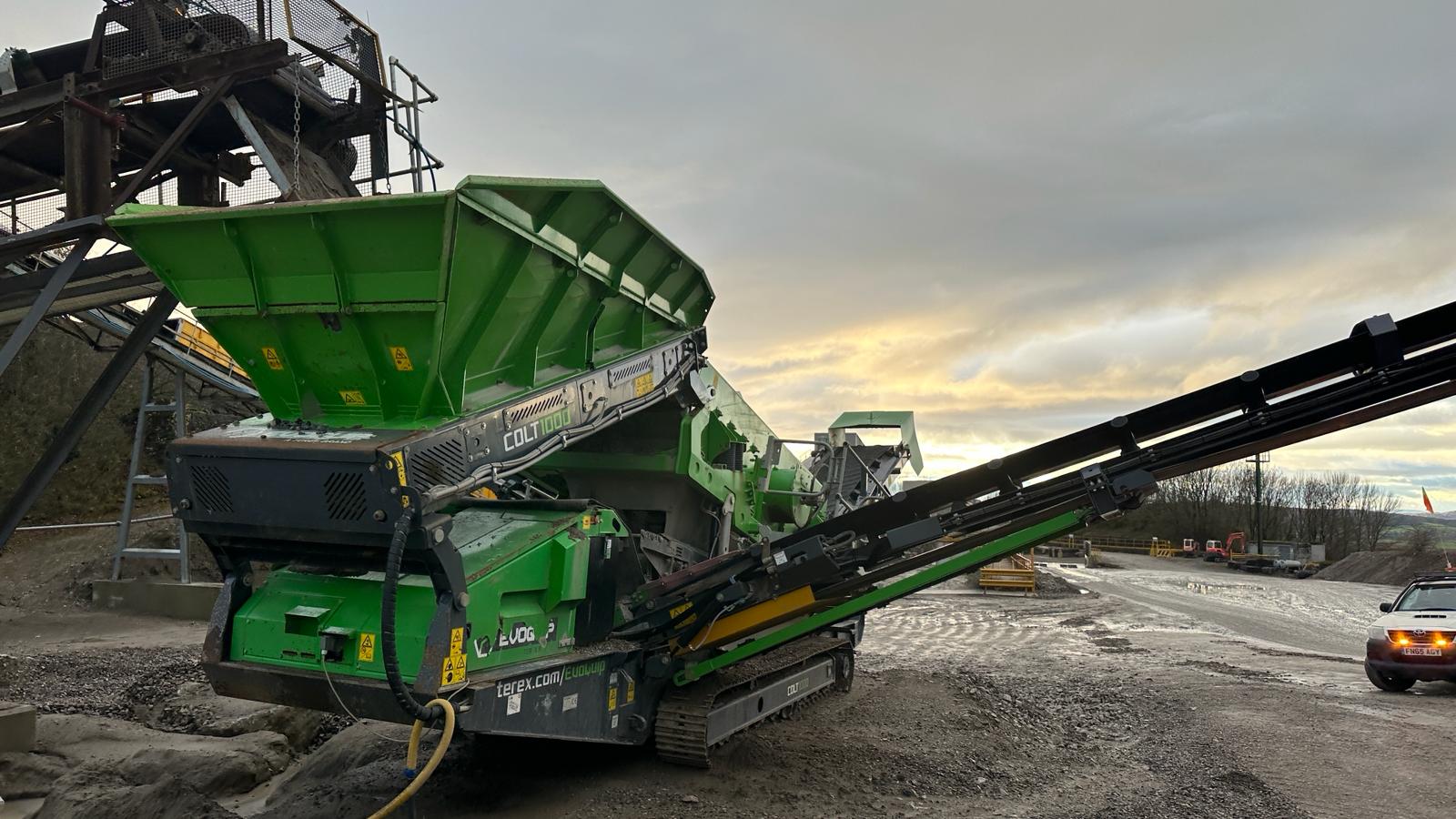 Used EvoQuip Colt 1000