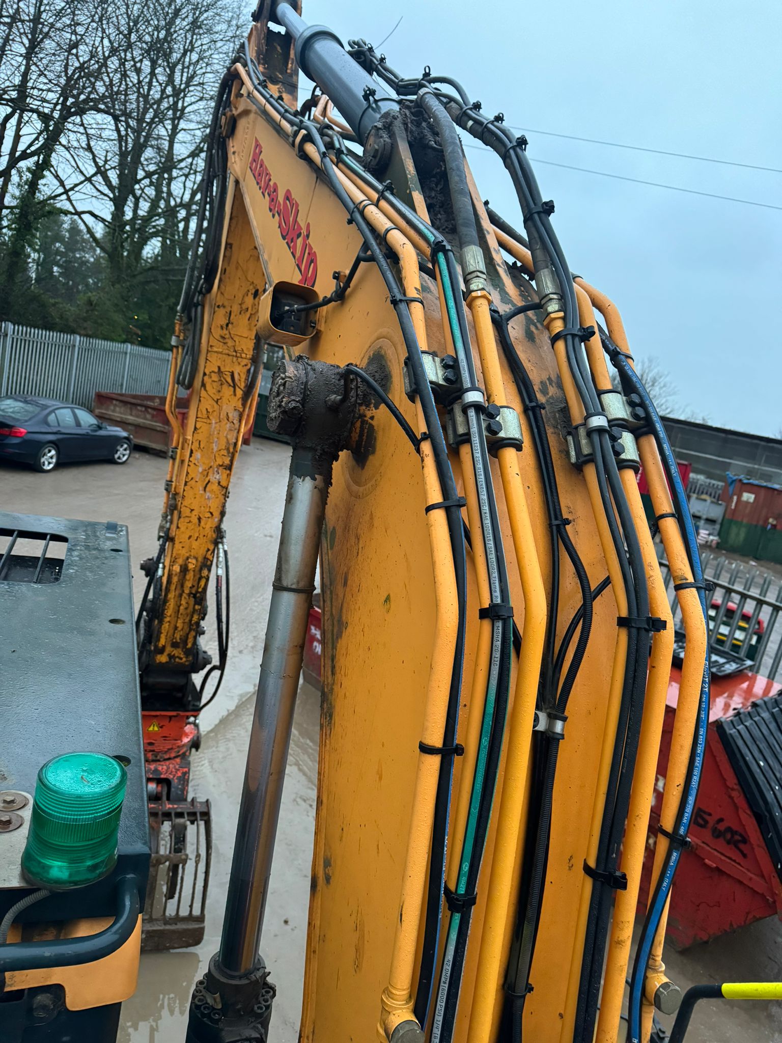 Used Hyundai  HX140L