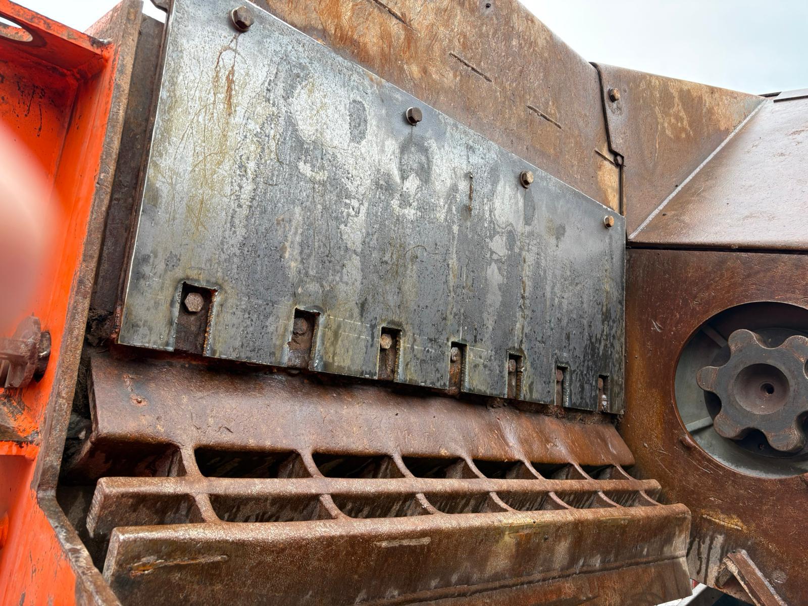 Used Arjes 250 evo Impaktor