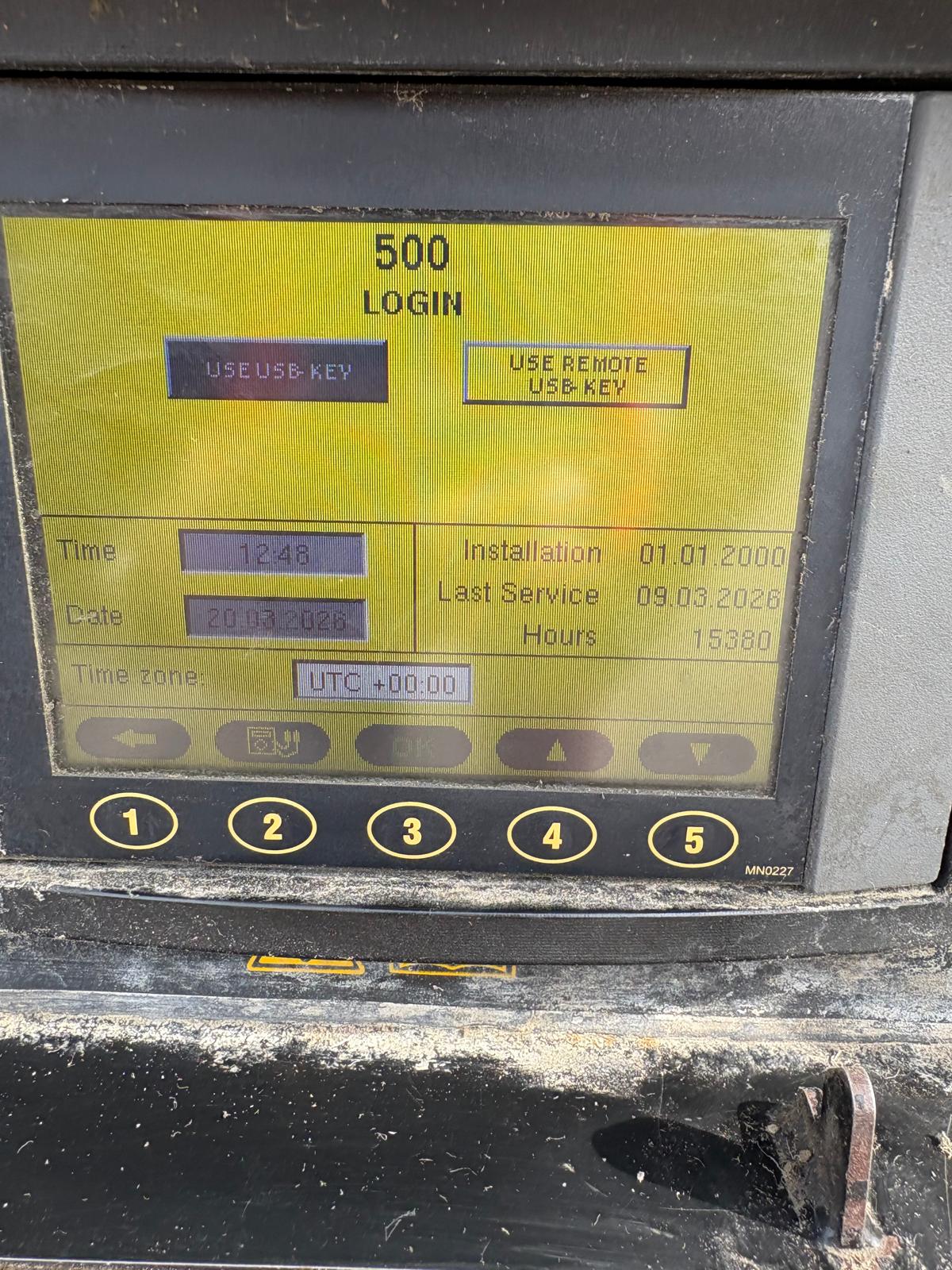 Used 2017 Tana 440DT ECO