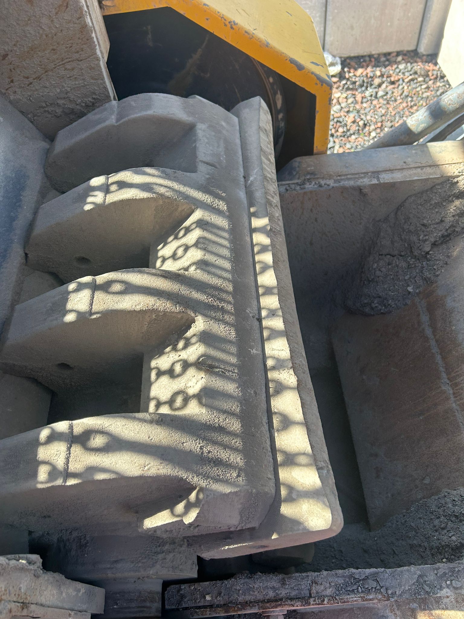 Used 2018 RubbleMaster RM90GO!