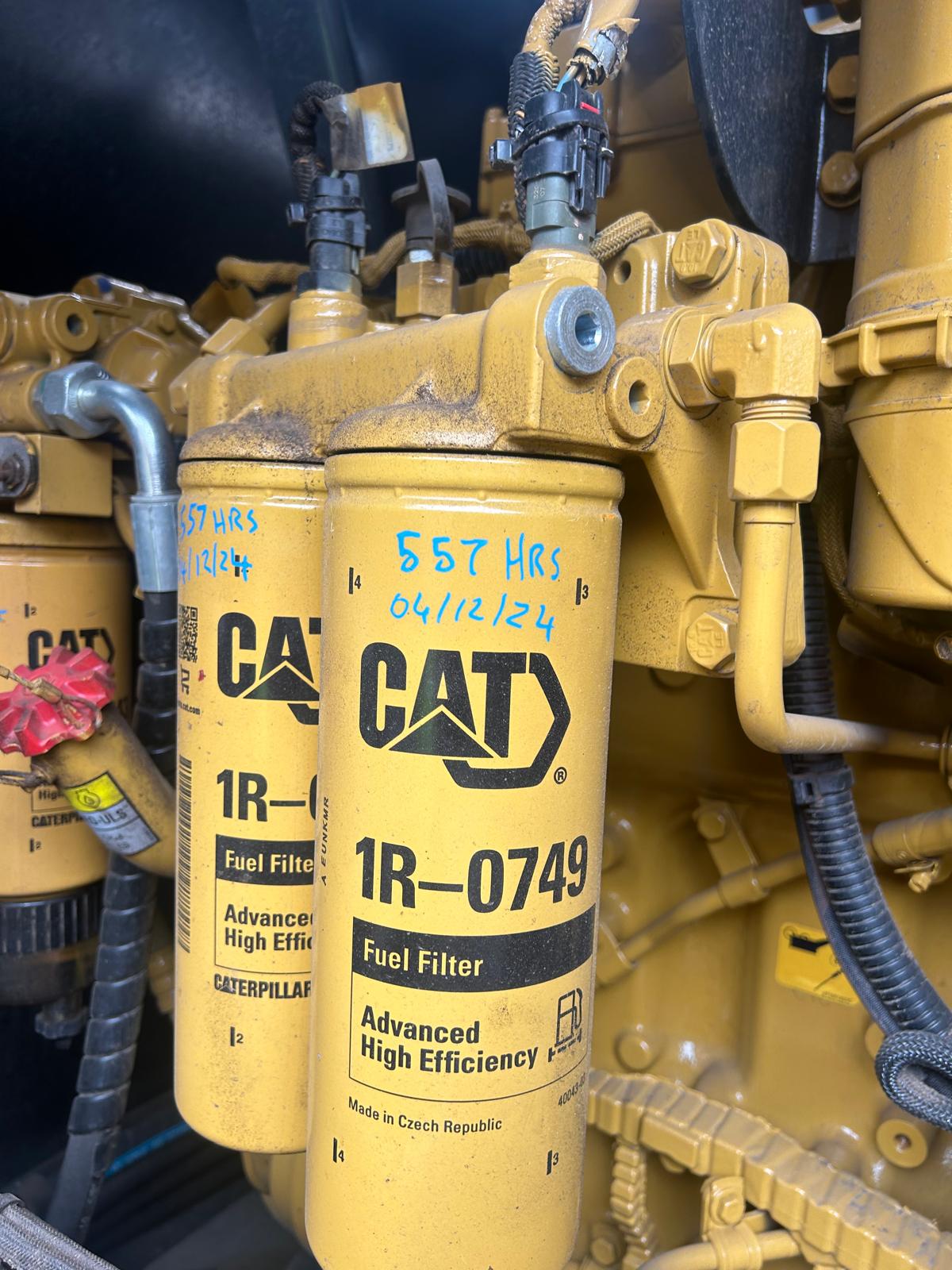 Used 2023 Komptech Crambo 5200