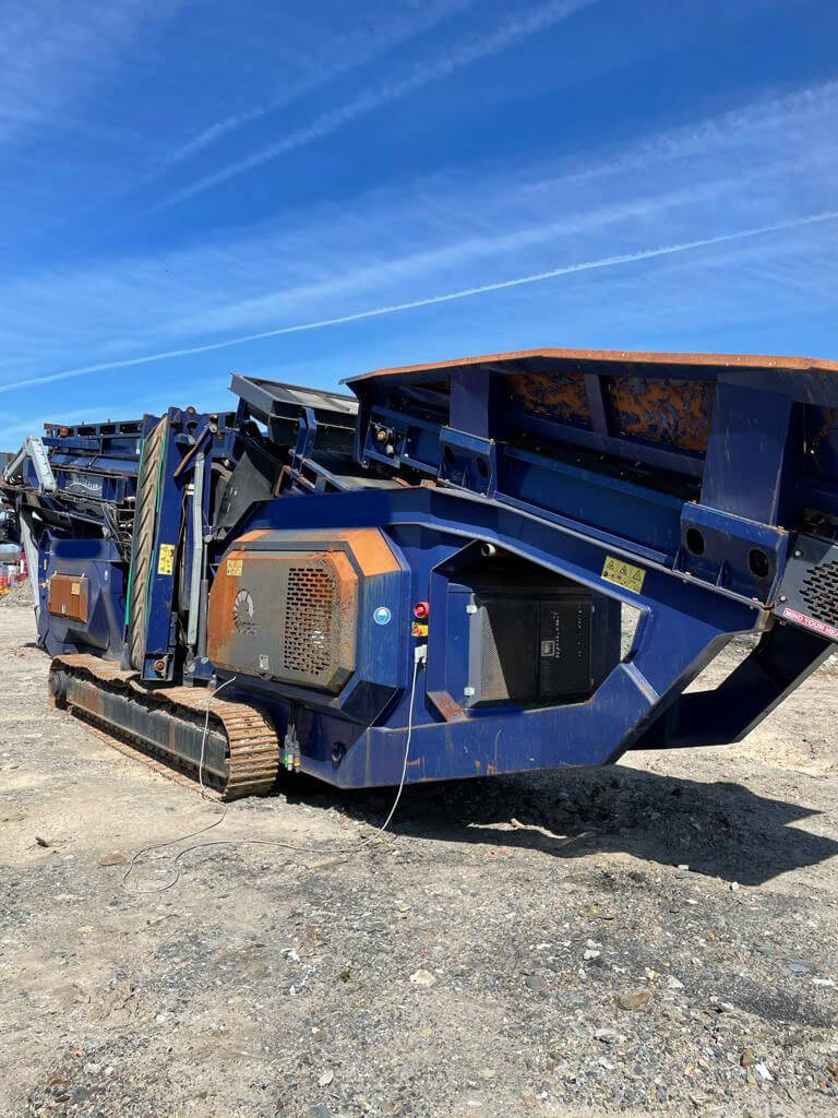 Used CRS KF 44-18 TM