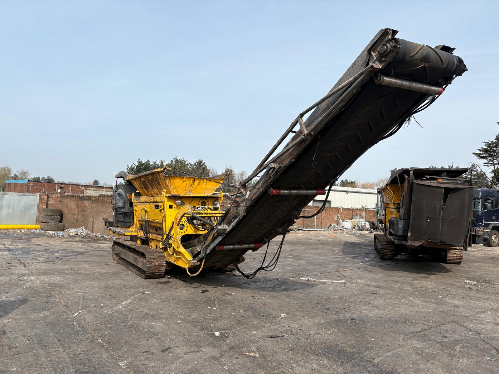 Used 2017 Tana 440DT ECO