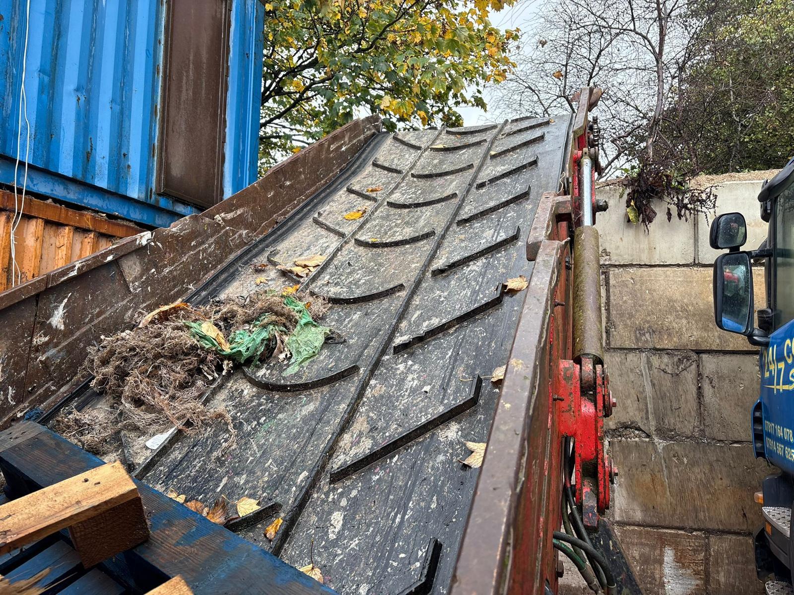 Used 2004 Hammel VB 750 D