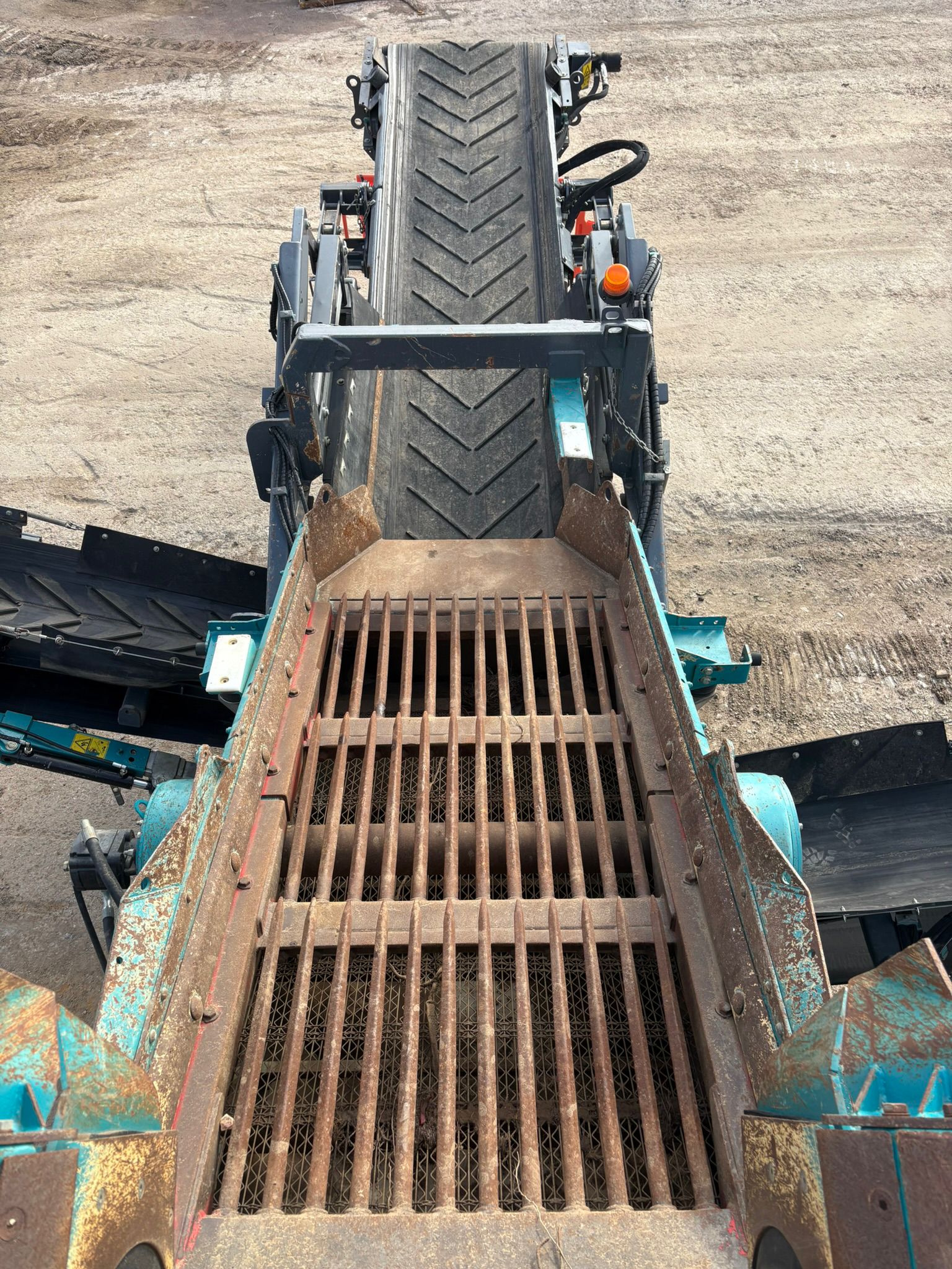 Used 2021 Powerscreen Warrior 600