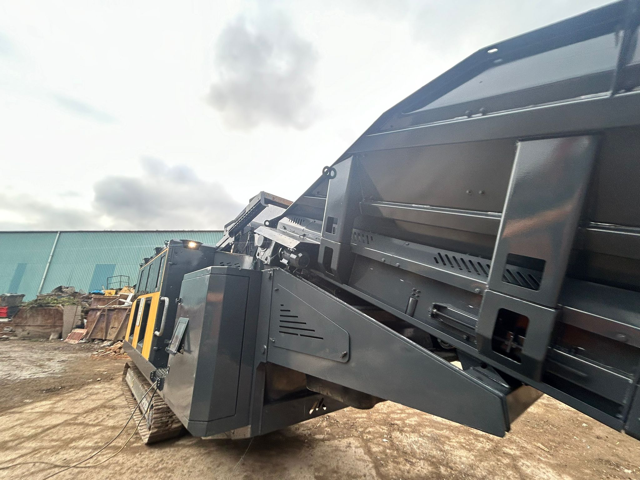 Used 2019 M&K TPS 1200