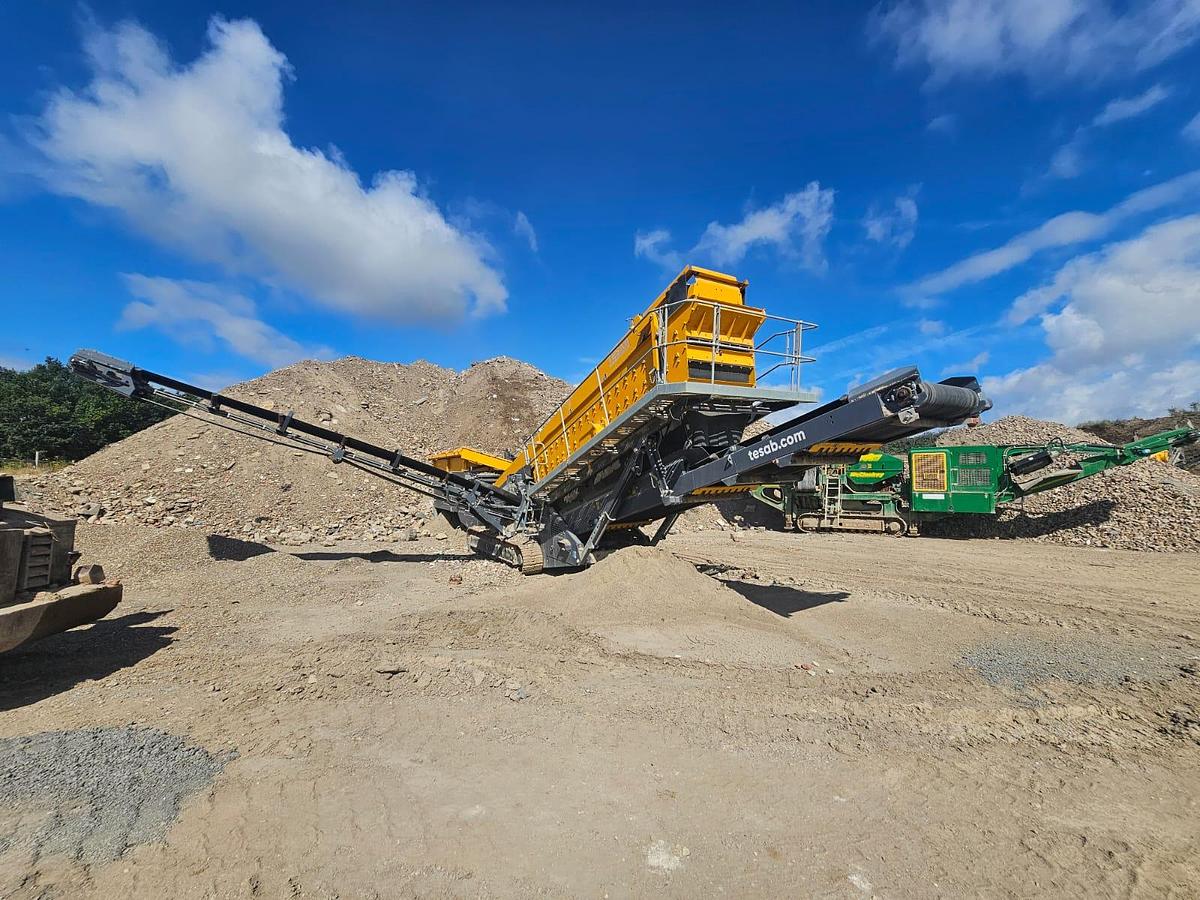 Used 2023 TESAB TS3600