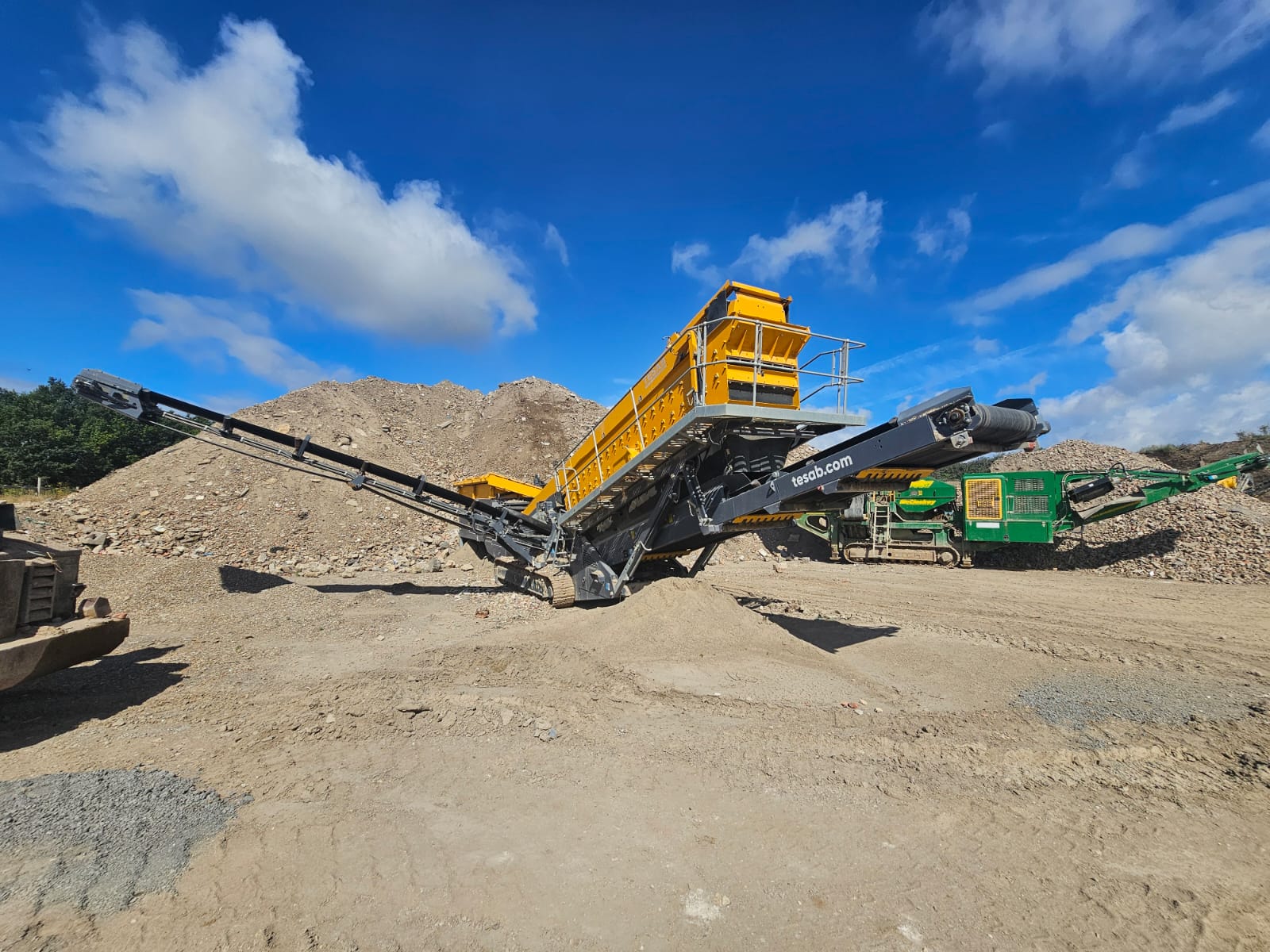 Used 2023 TESAB TS3600