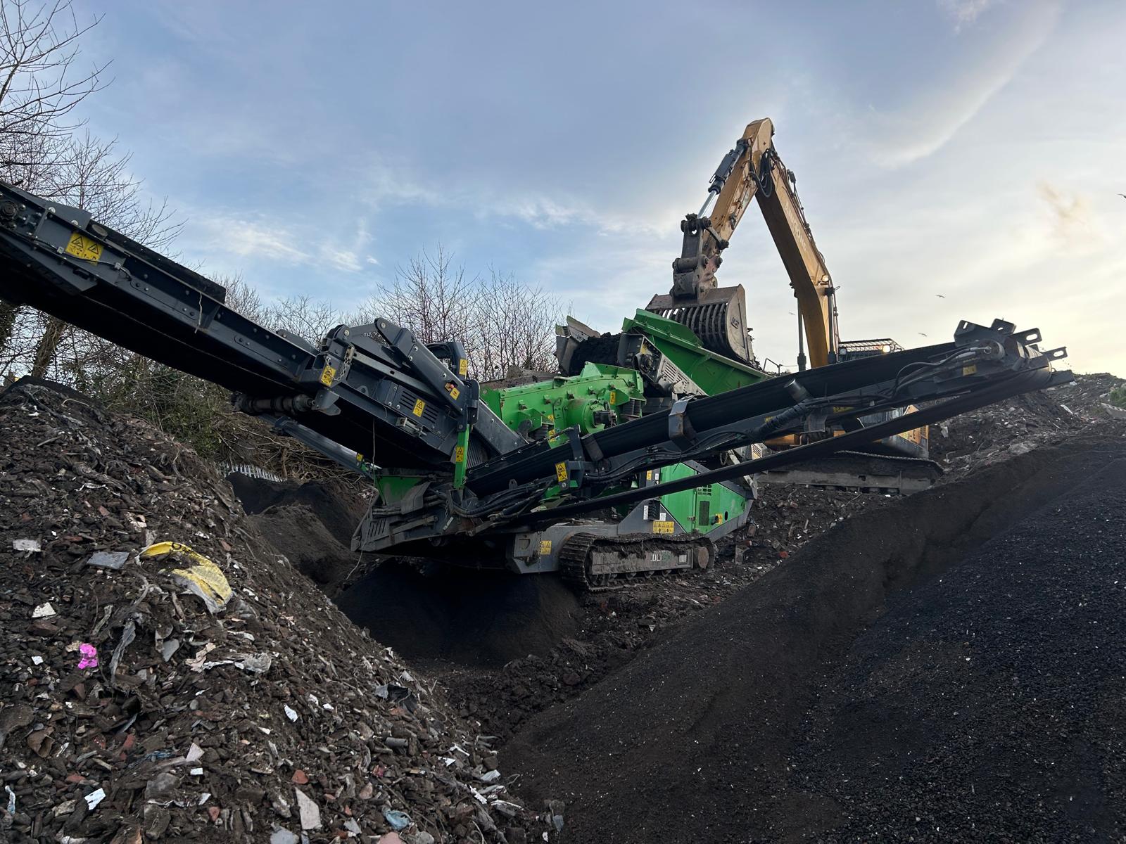 Used 2019 EvoQuip Colt 600