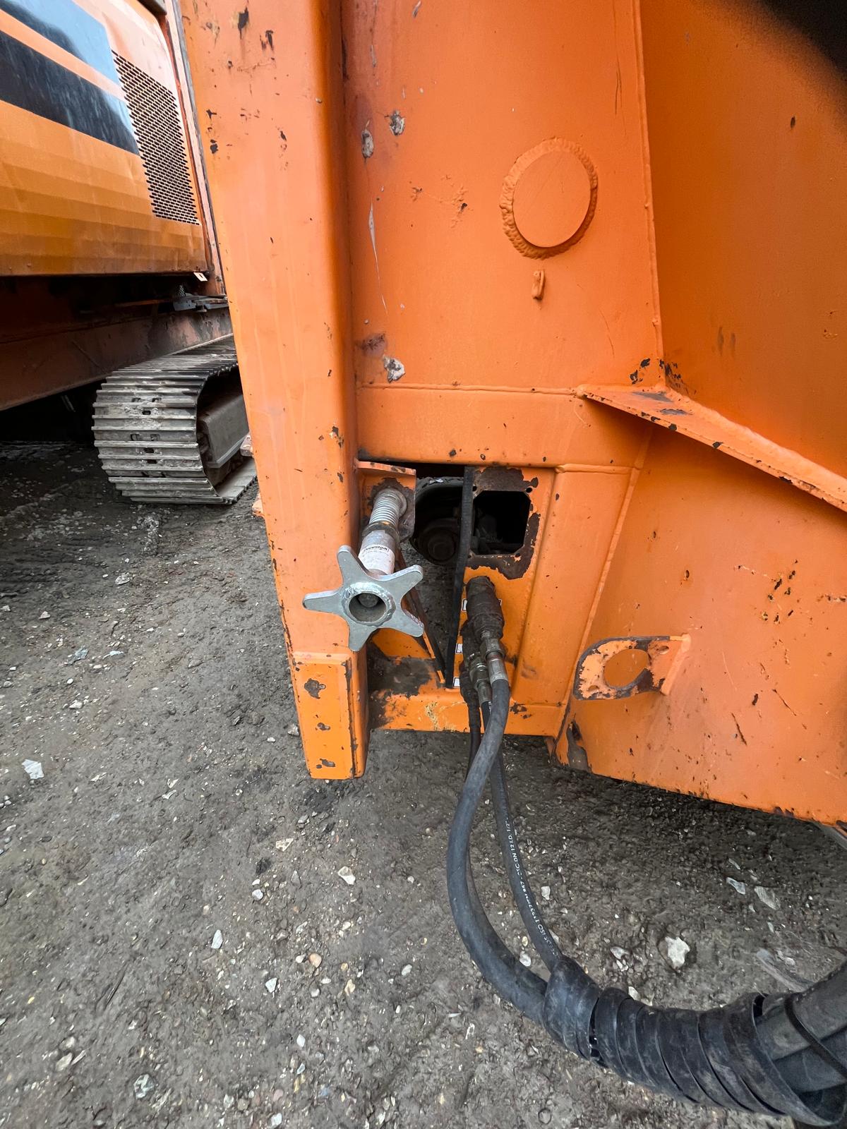 Used 2011 Doppstadt SM620K