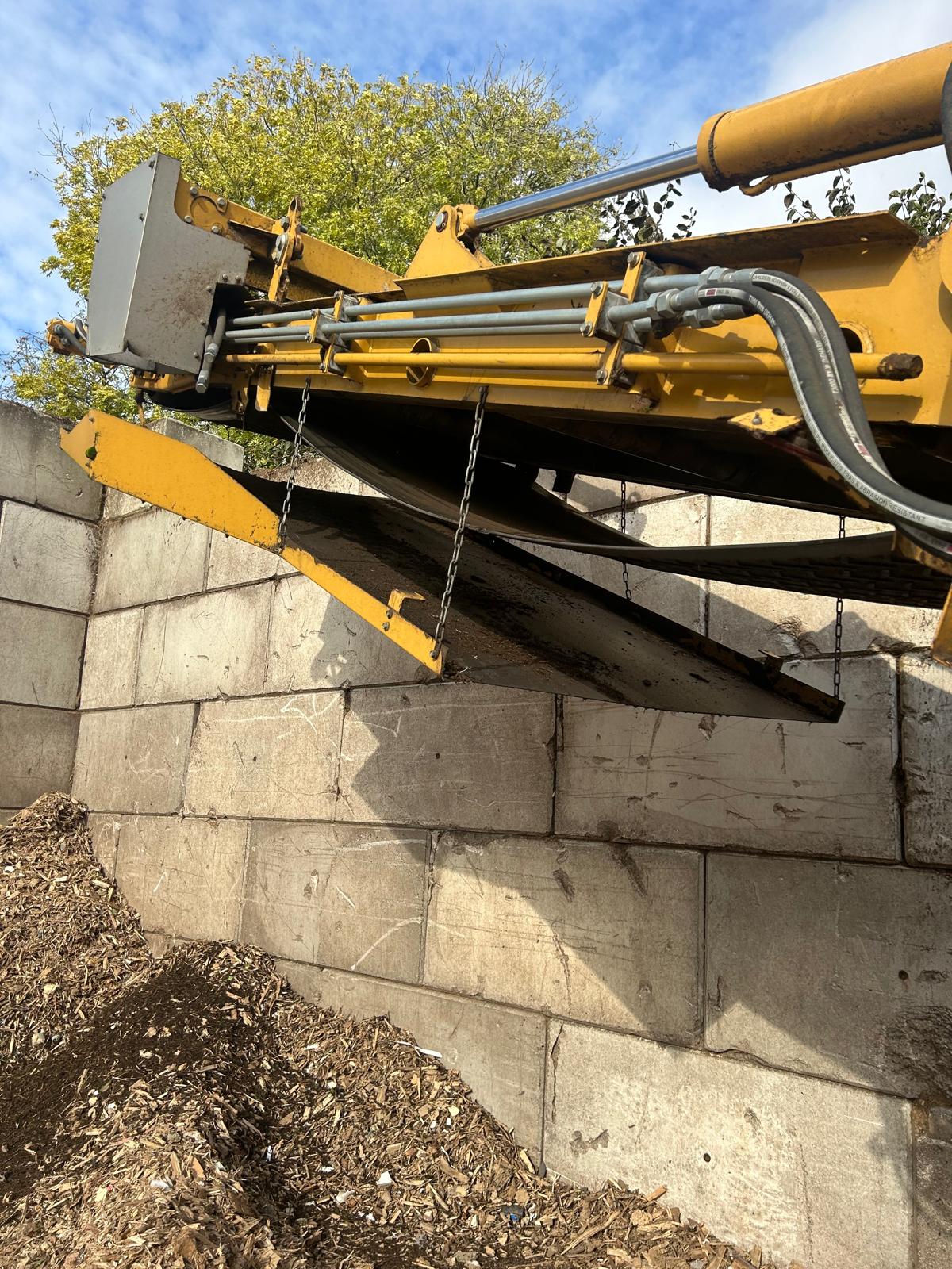 Used 2019 Vermeer HG4000