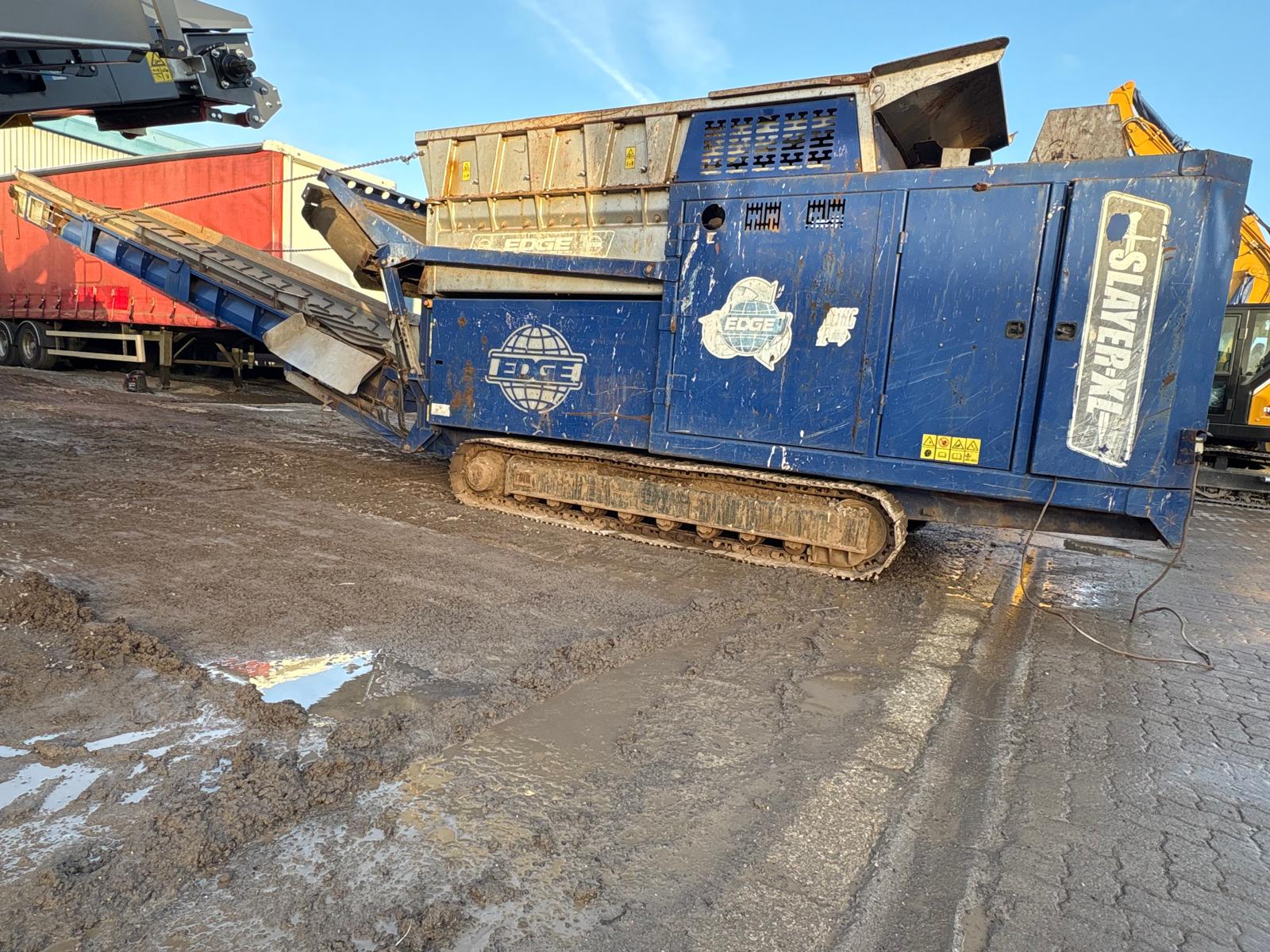 Used 2014 Edge Slayer XL