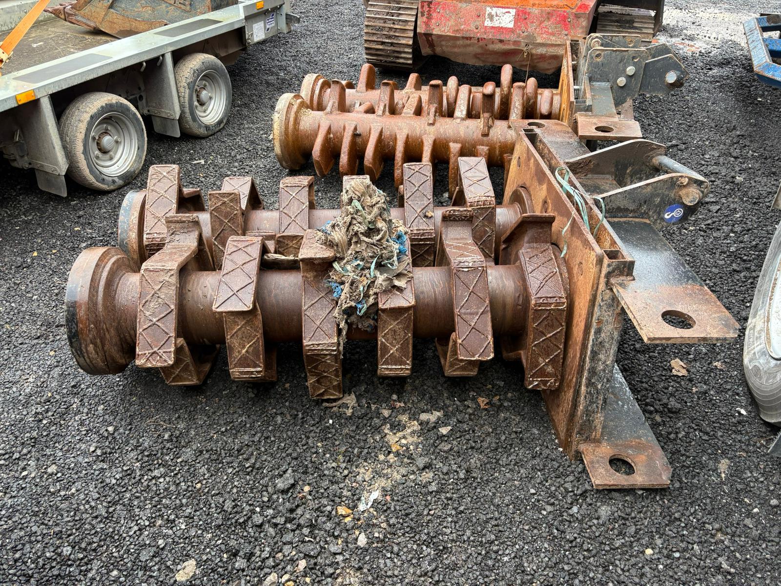 Used Arjes 250 evo Impaktor