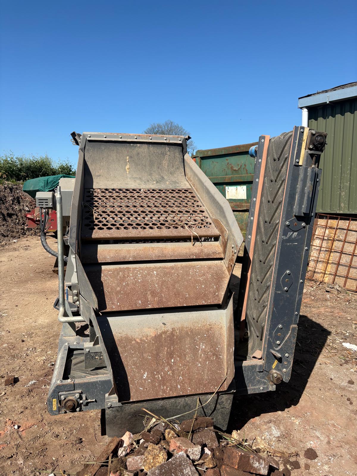 Used 2021 Komplet Kompatto 221