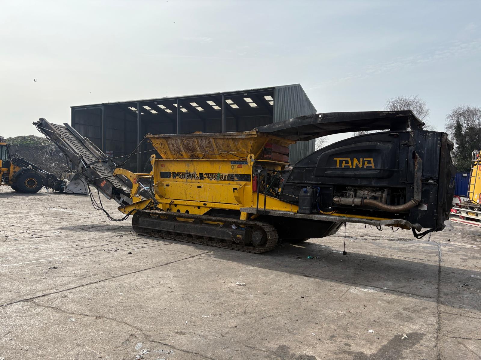 Used 2017 Tana 440DT ECO