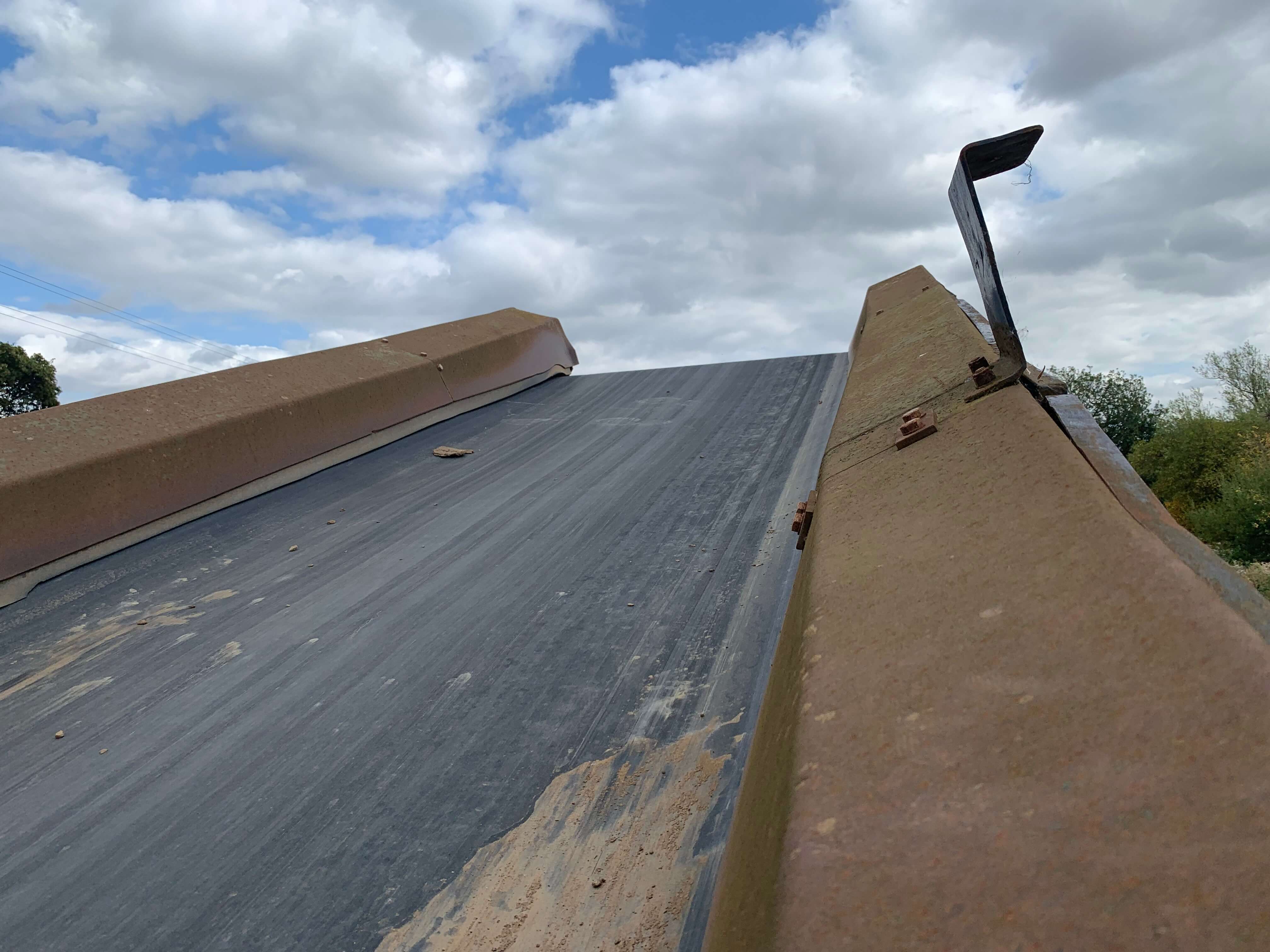 Used Powerscreen Powertrak 800