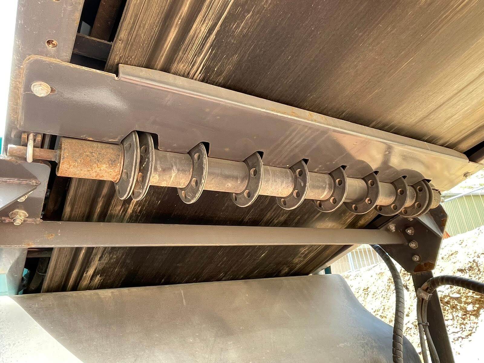 Used Powerscreen Powertrak 750