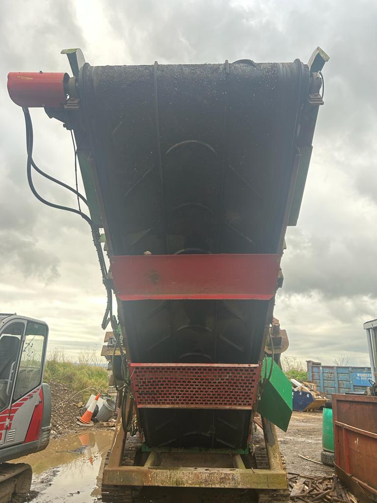 Used 2008 HAAS Tyron HDWV 700 x 2000