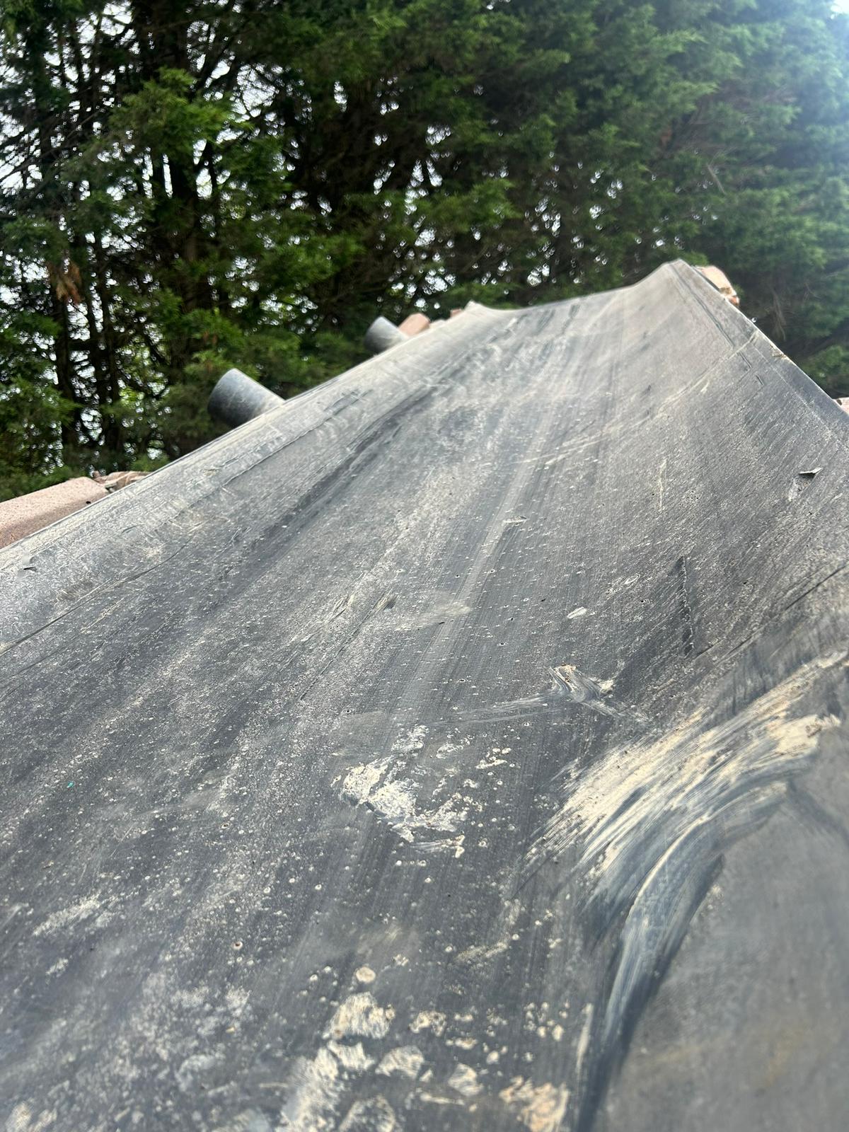 Used 2006 Powerscreen Warrior 1400