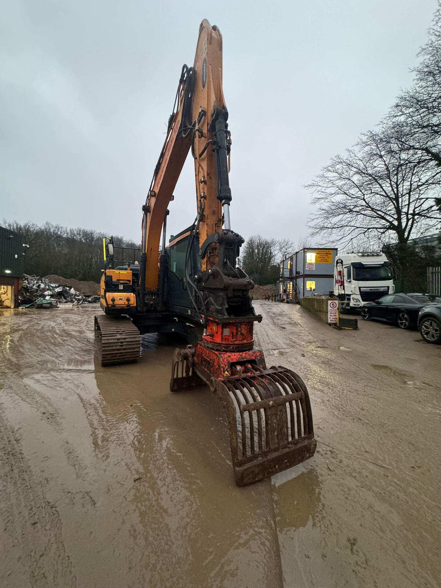 Used Hyundai  HX140L