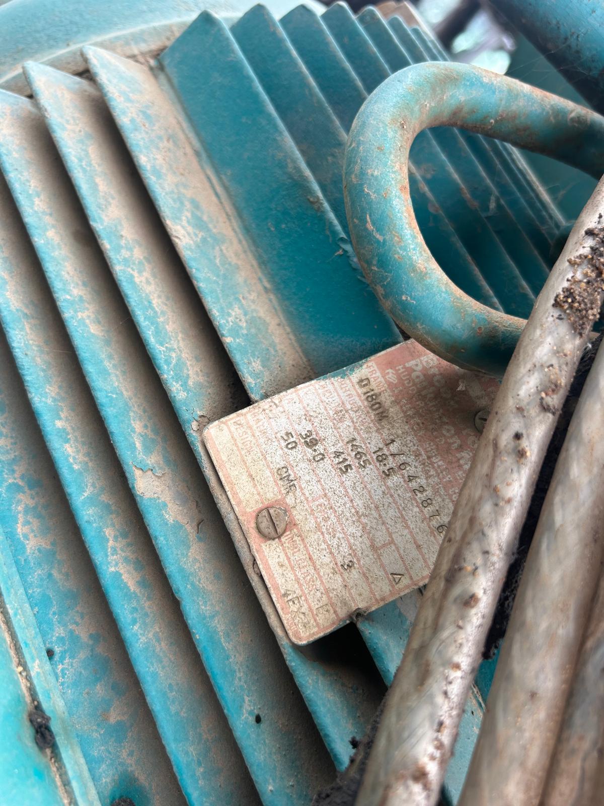 Used 1990 Powerscreen MKII