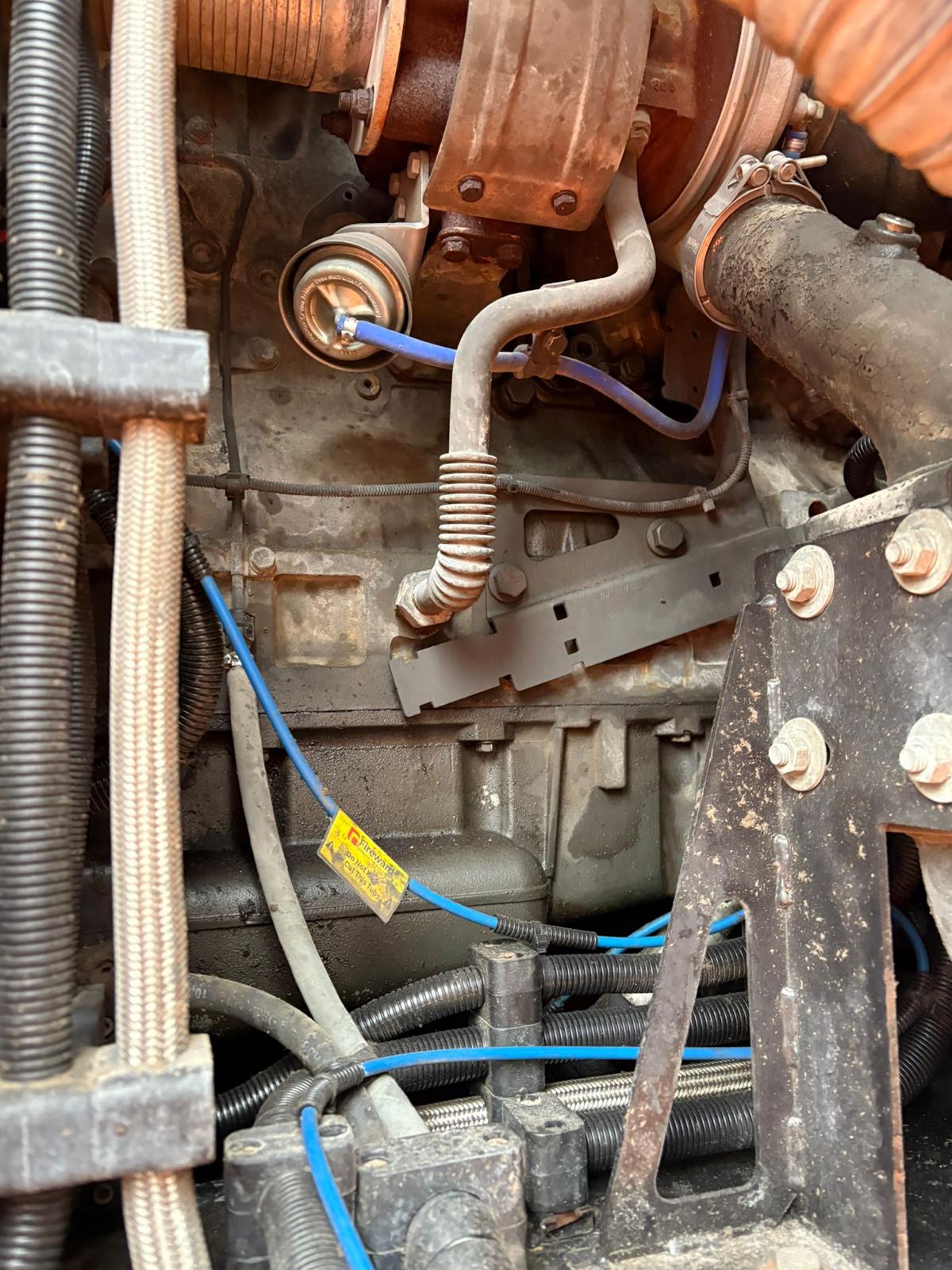 Used 2013 Doppstadt DW 3060K