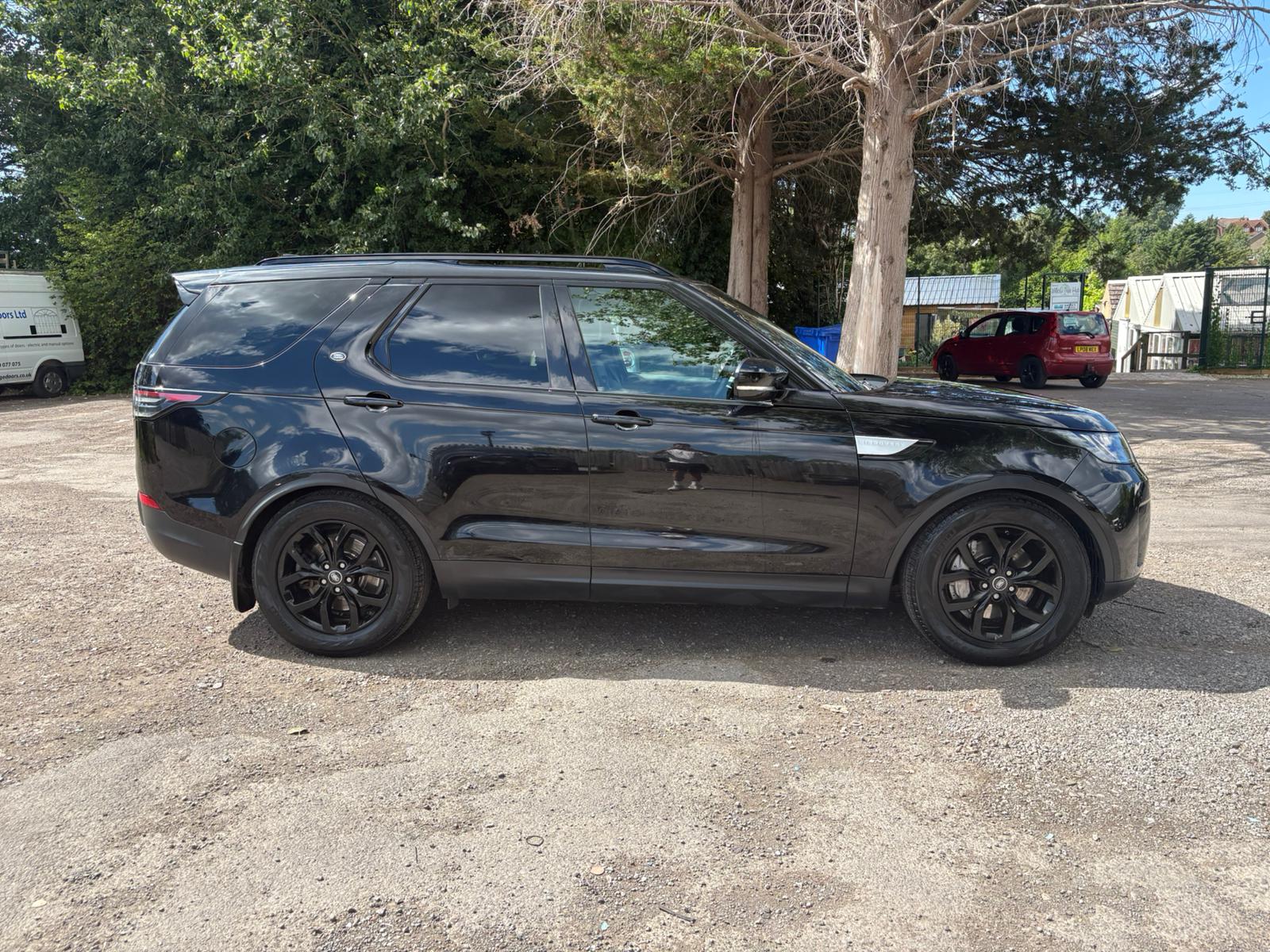 Used 2020 Land Rover Discovery 5 Commercial