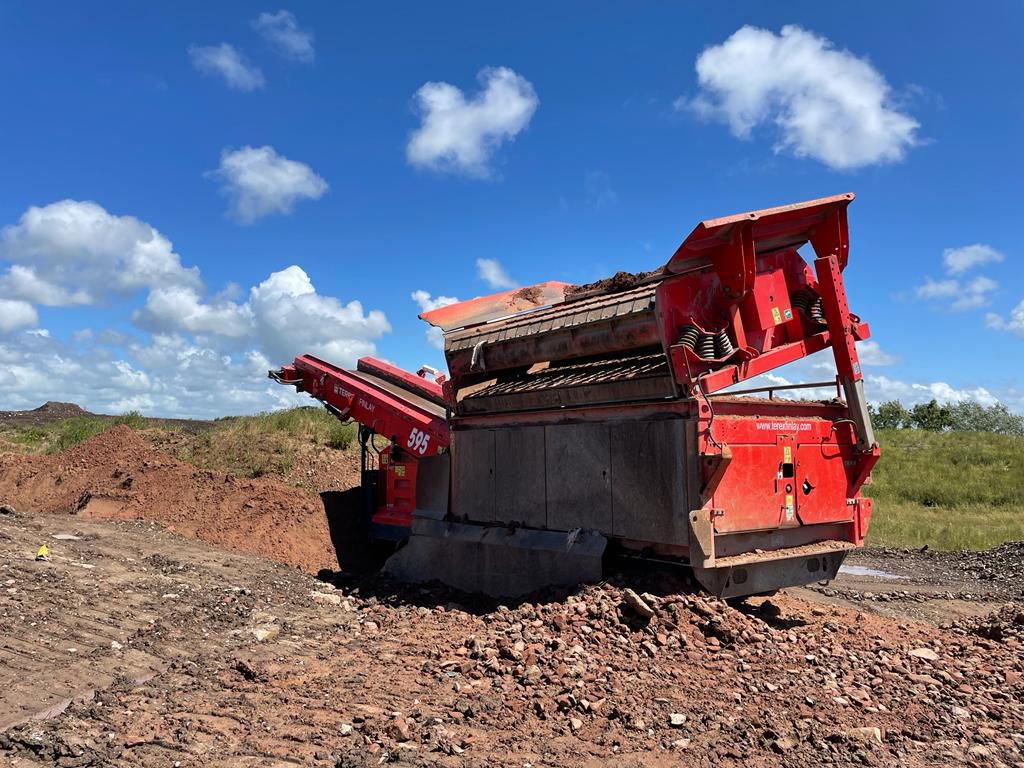 Used 2018 Finlay 595