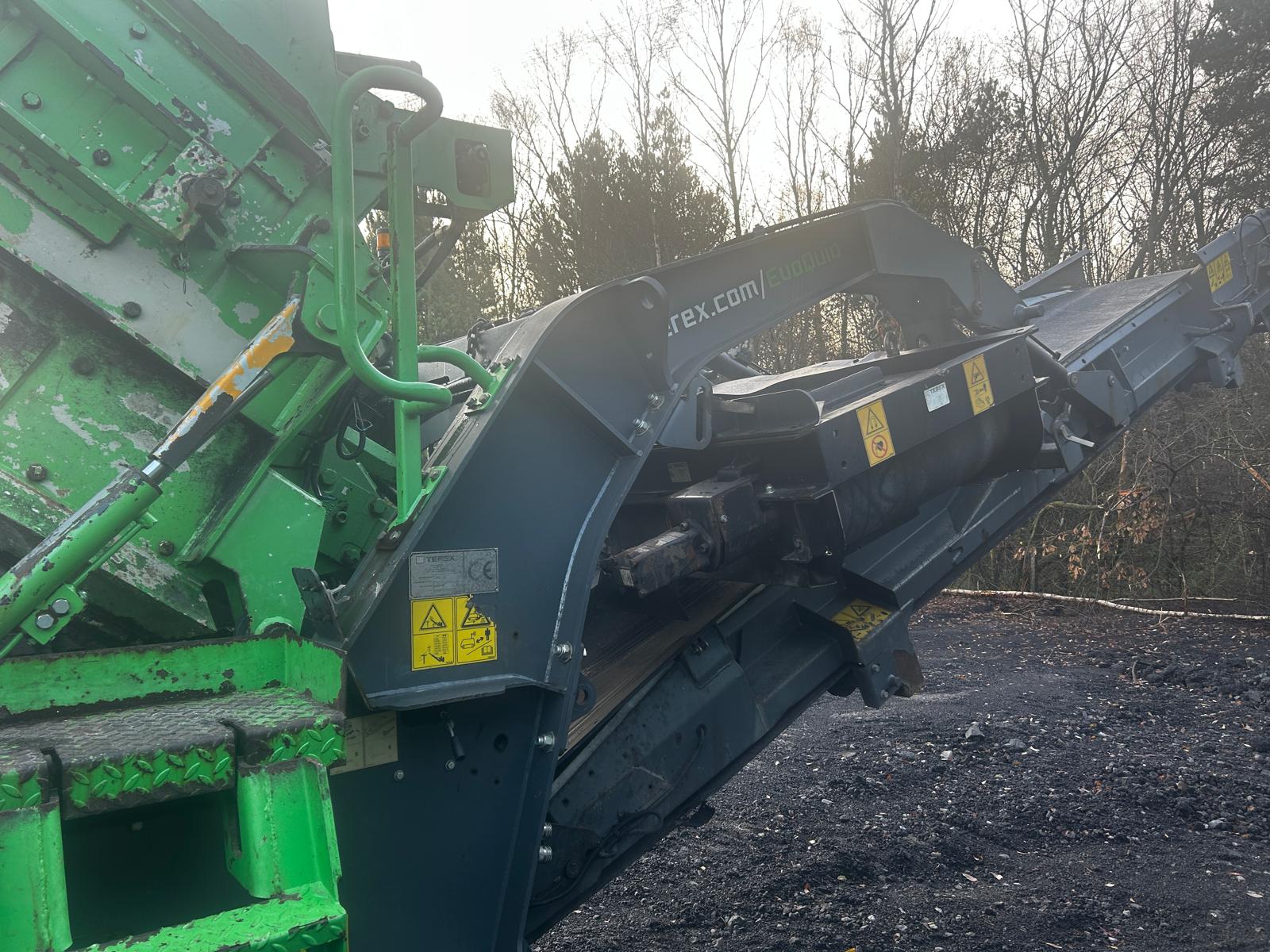 Used 2019 EvoQuip Cobra 230