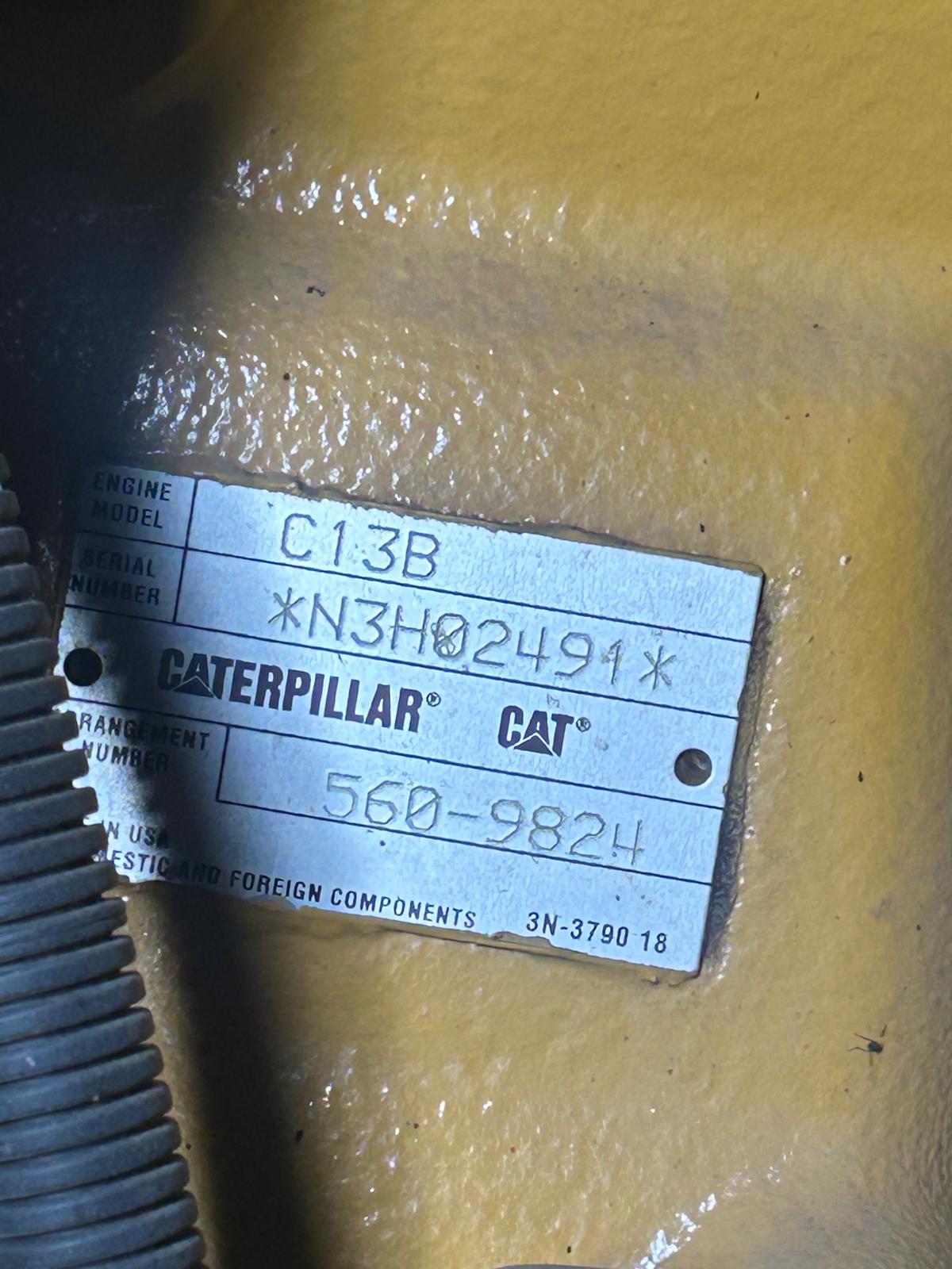 Used 2023 Komptech Crambo 5200