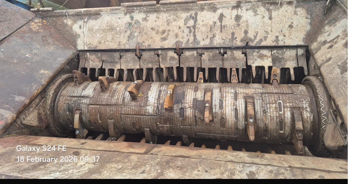 Used 2013 Doppstadt DW 3060K