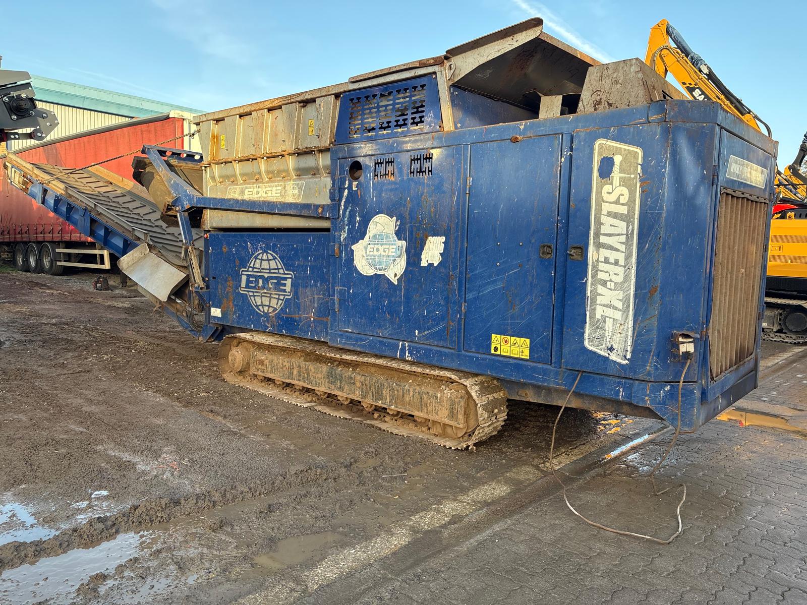 Used 2014 Edge Slayer XL