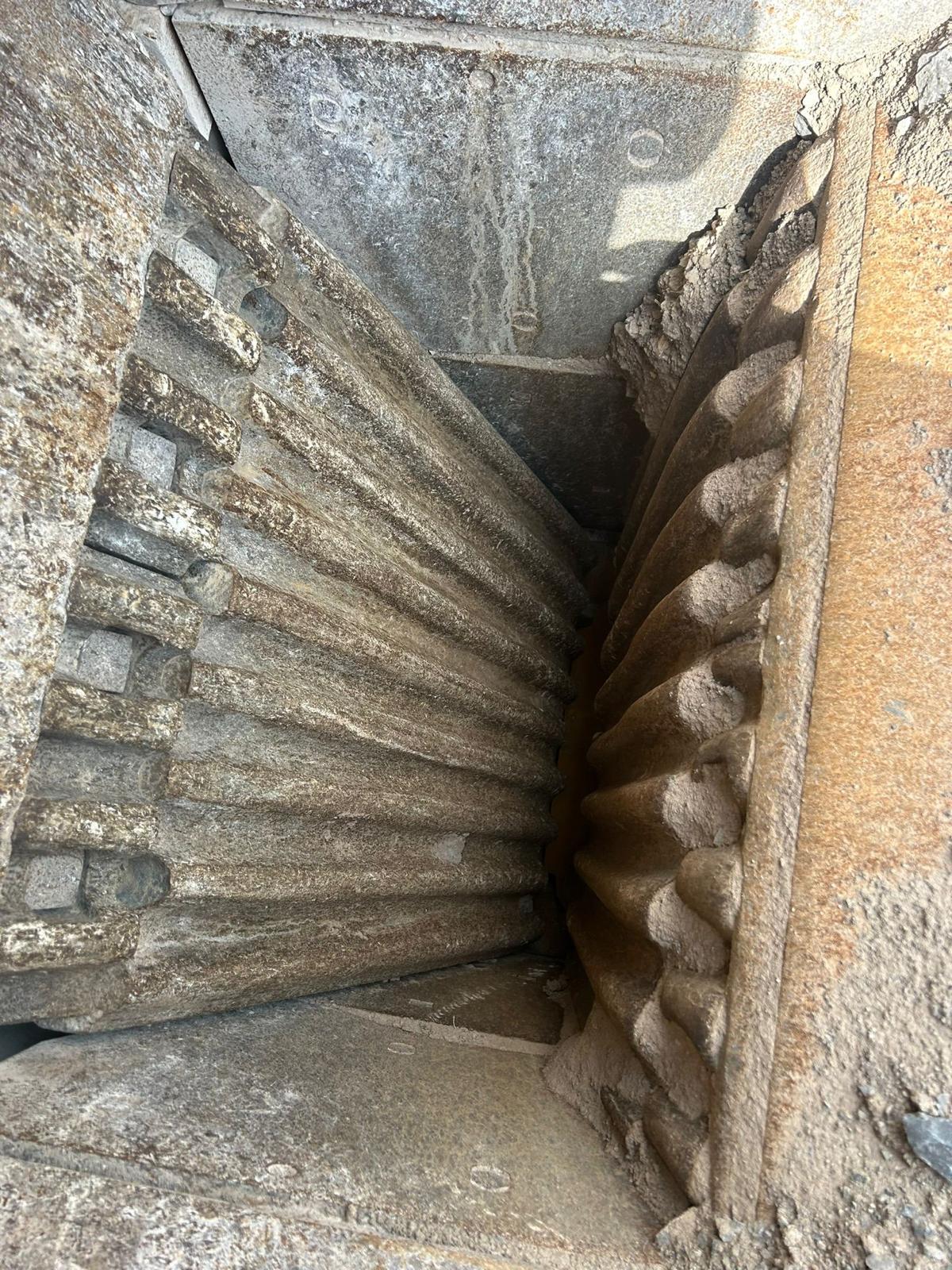 Used Powerscreen Metrotrak HA