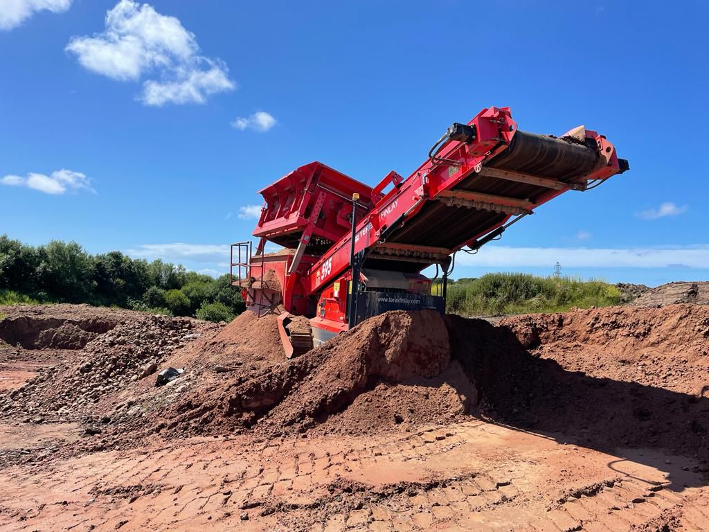 Used 2018 Finlay 595