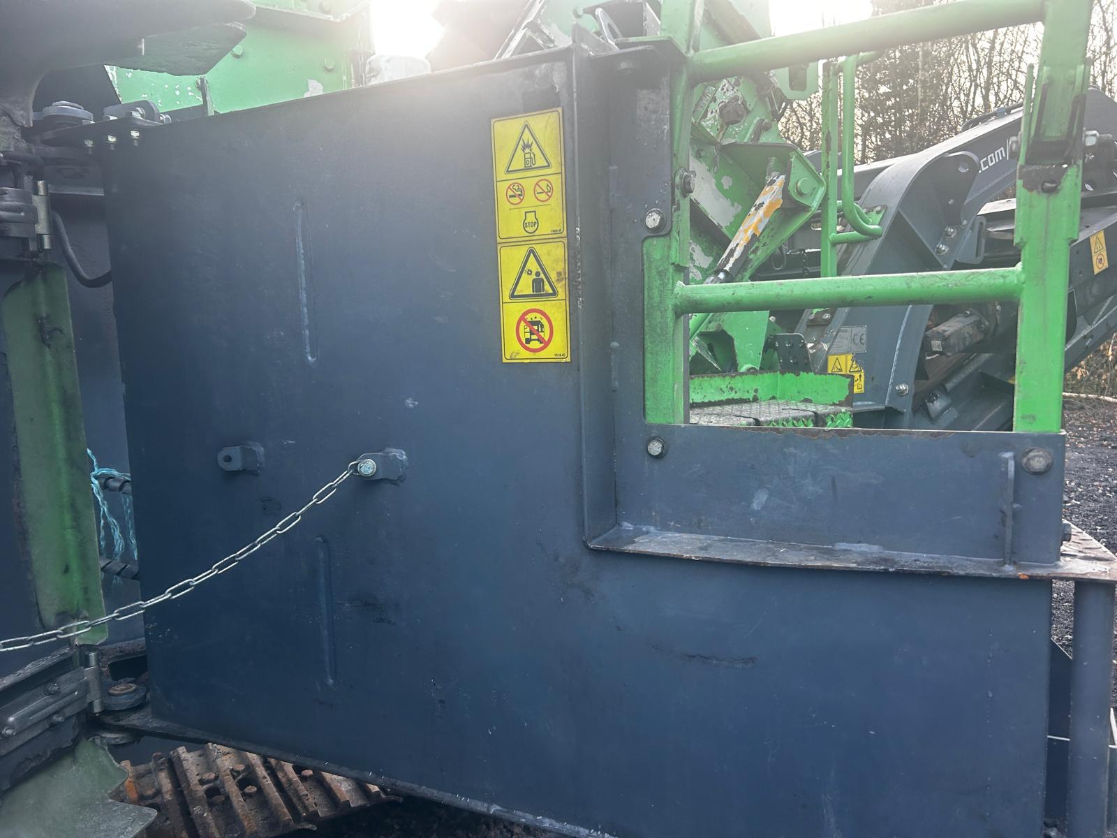 Used 2019 EvoQuip Cobra 230