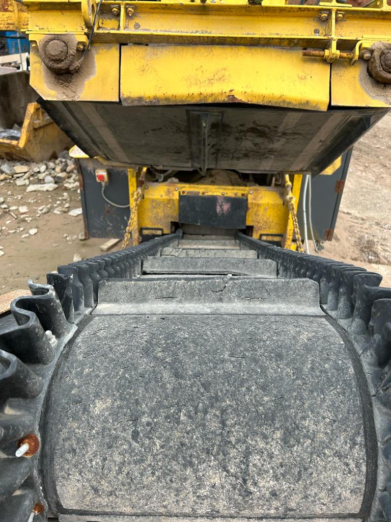 Used 2002 RubbleMaster RM 60