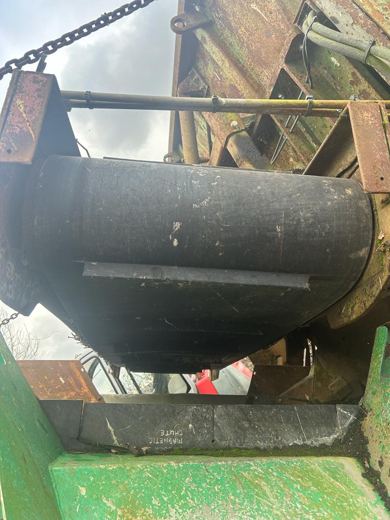 Used 2008 HAAS Tyron HDWV 700 x 2000